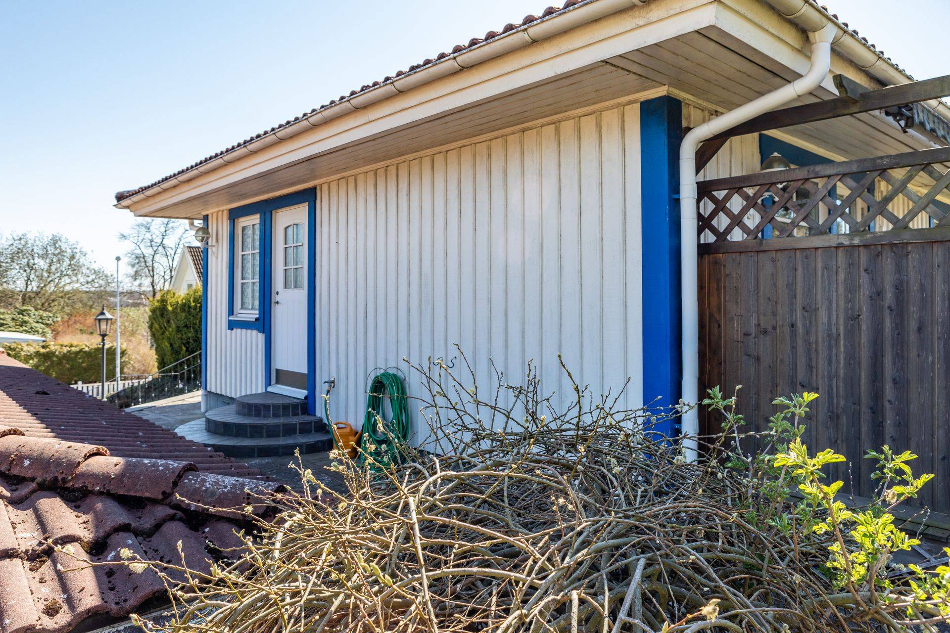 4 rum Villa på Bollagummans väg 6 Tröingeberg Falkenbergs kommun - bild 8