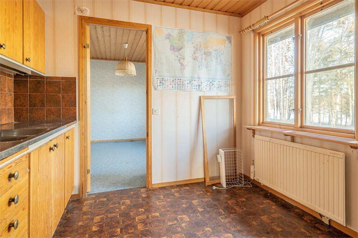 4 rum Fritidshus på Högbysjön 139 ARNÄSVALL Örnsköldsviks kommun - bild 8