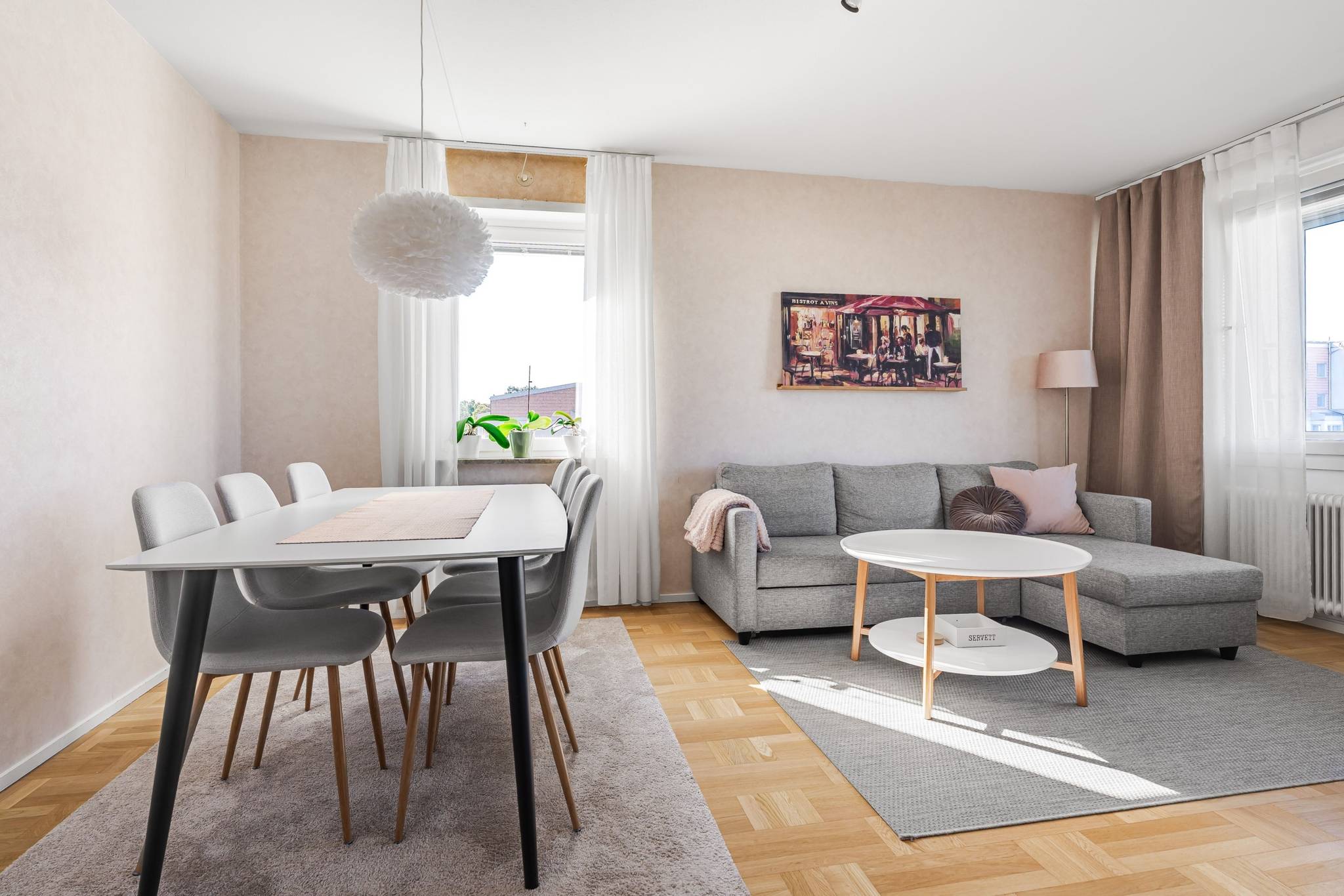 Centralt, Sandvikens kommun