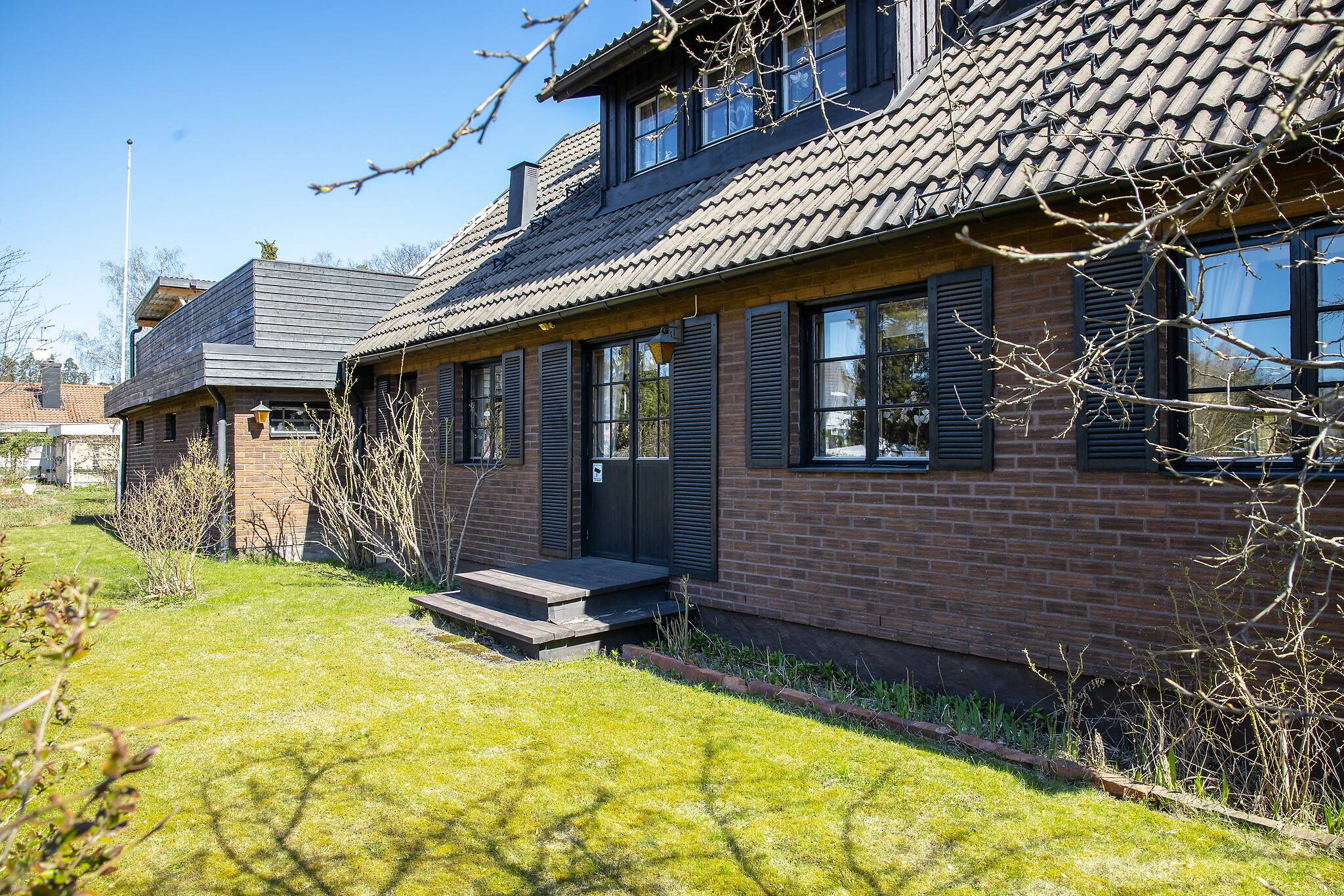 6 rum Villa på Margaretavägen 17 Täby kyrkby Täby kommun - bild 28