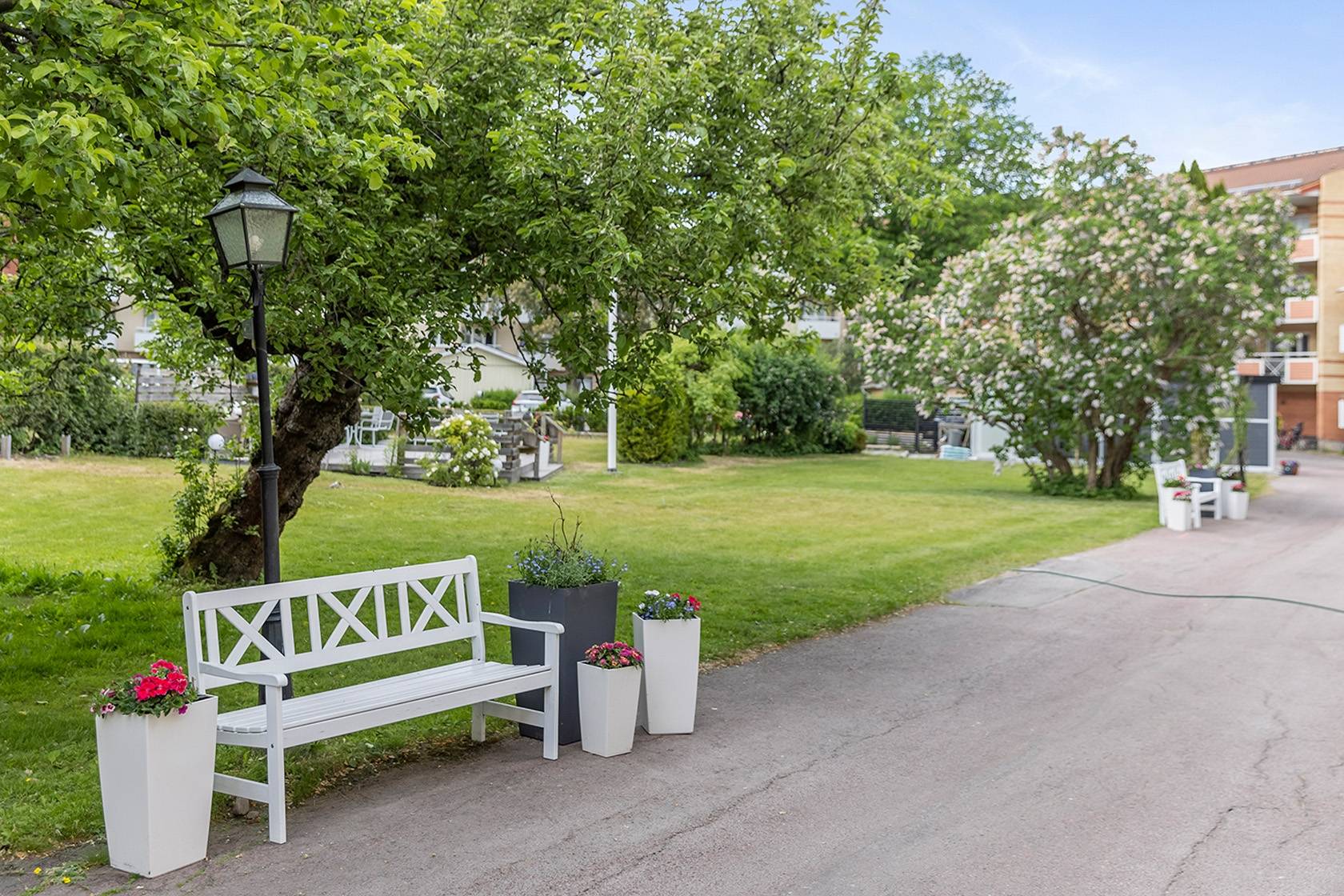 3 rum Lägenhet på Hagagatan 8D Haga Karlstads kommun - bild 18