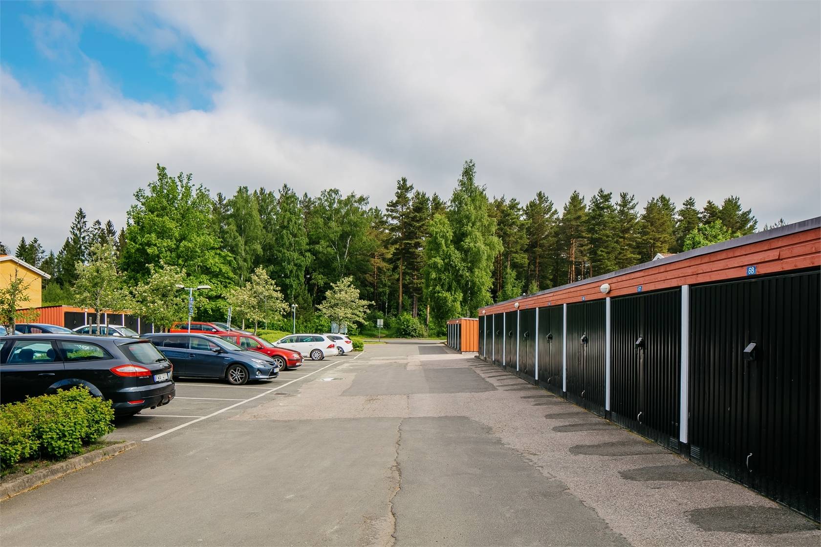 5 rum Radhus på Nyckelpigevägen 92 Ryd Skövde kommun - bild 37