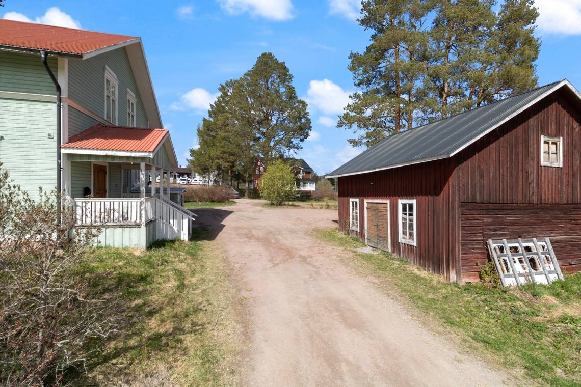 8 rum Villa på Kånkback 224 A, B & C Hammarstrand Ragunda kommun - bild 9