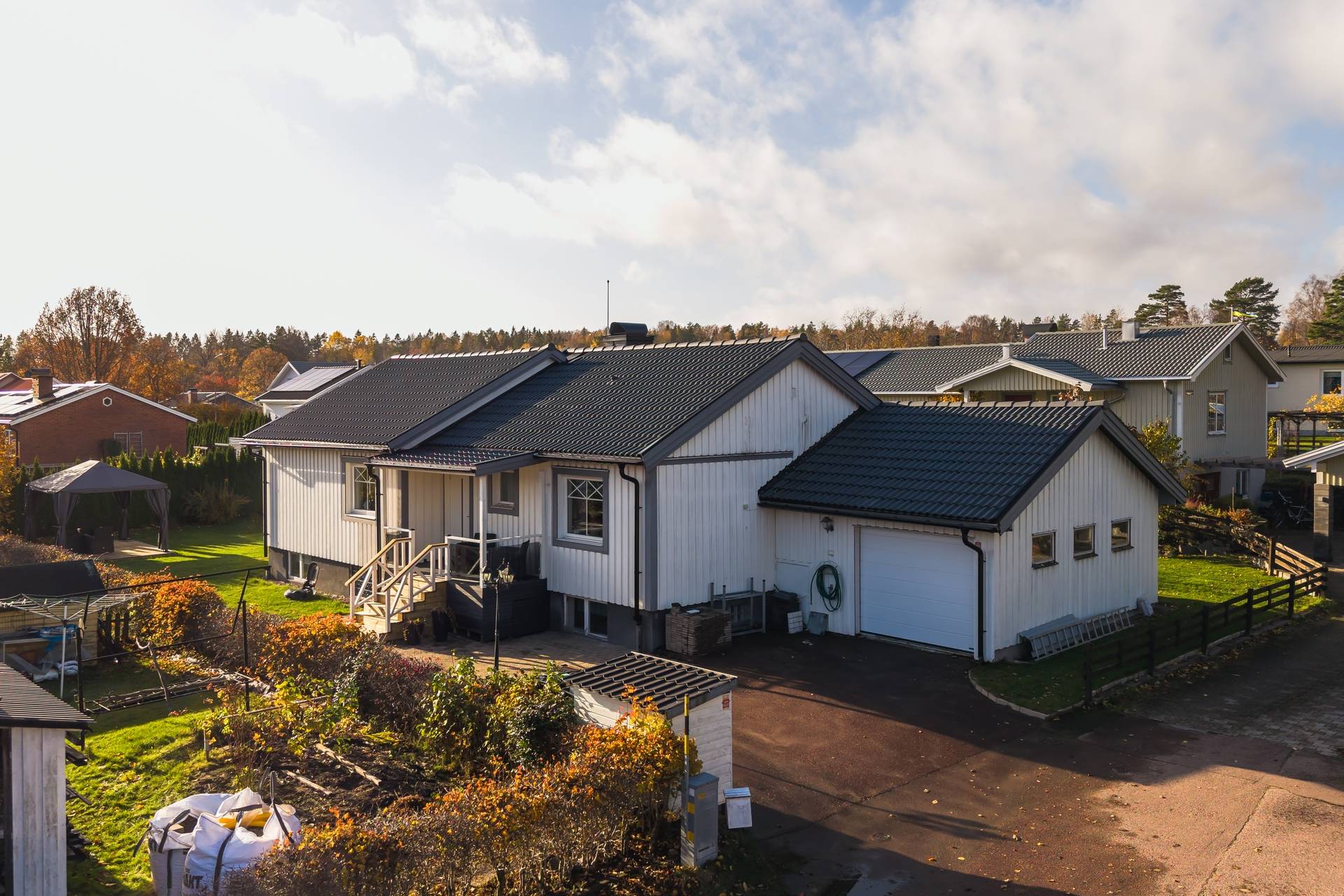 6 rum Villa på Ransbygatan 3 Lorensberg Karlstads kommun - bild 2