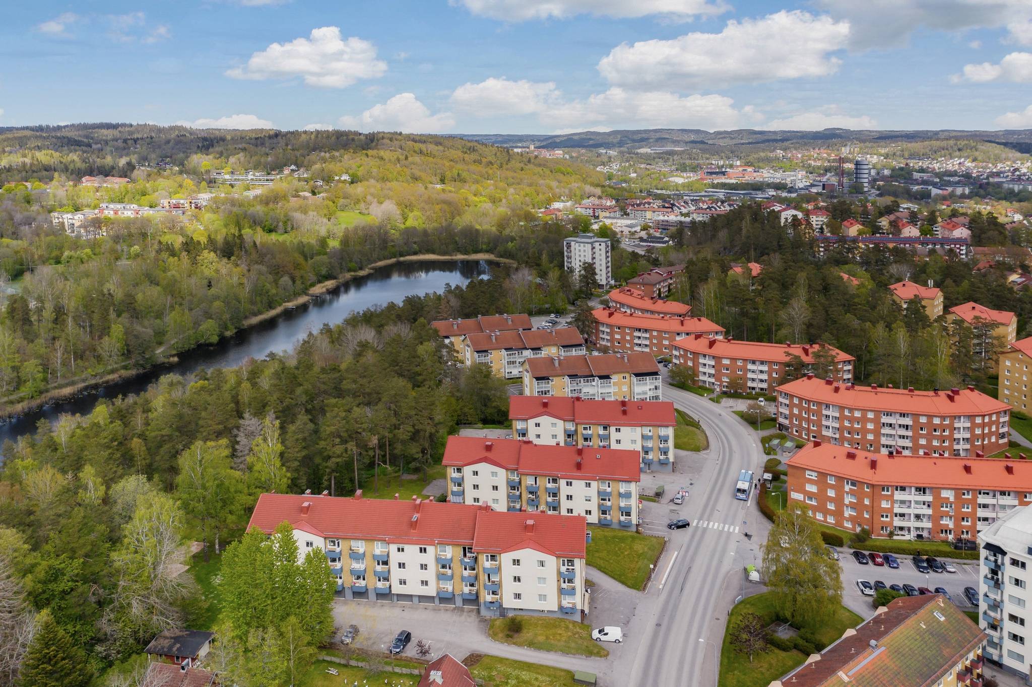 2 rum Lägenhet på Fjällgatan 52A Tullen Borås kommun - bild 19