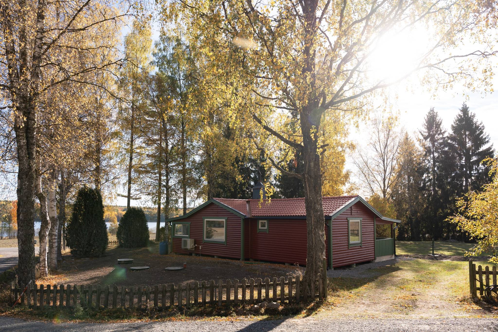 2 rum Fritidshus på Norra Långsvansvägen 1 Färna Skinnskattebergs kommun - bild 43
