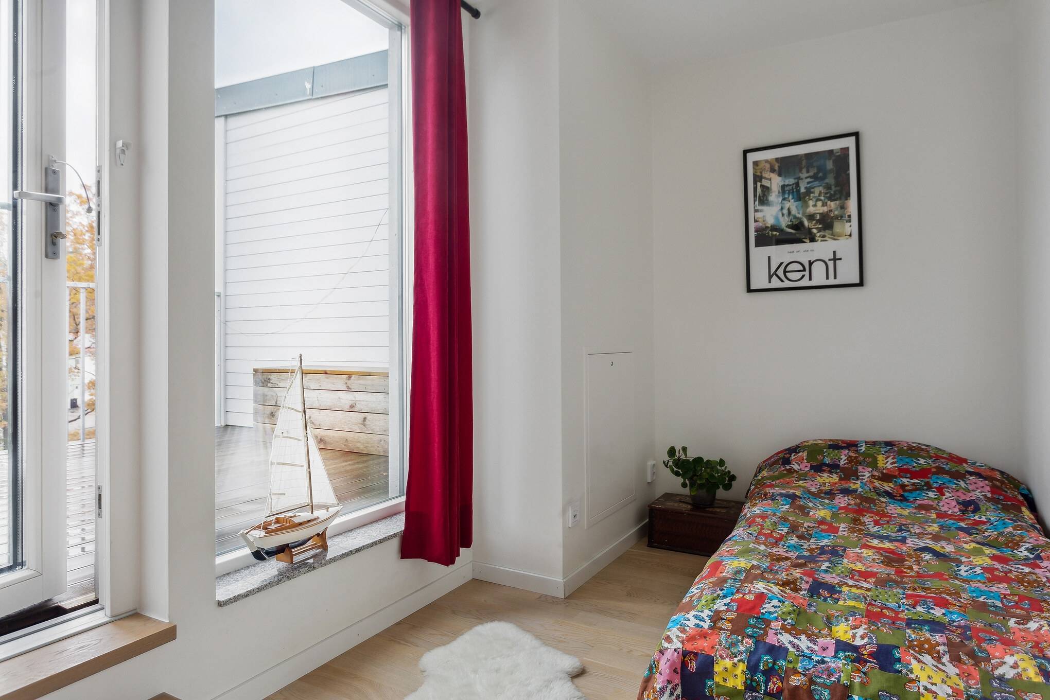 6 rum Radhus på Fanny brates väg 10 Sköndal - Lilla Sköndal Stockholms kommun - bild 32