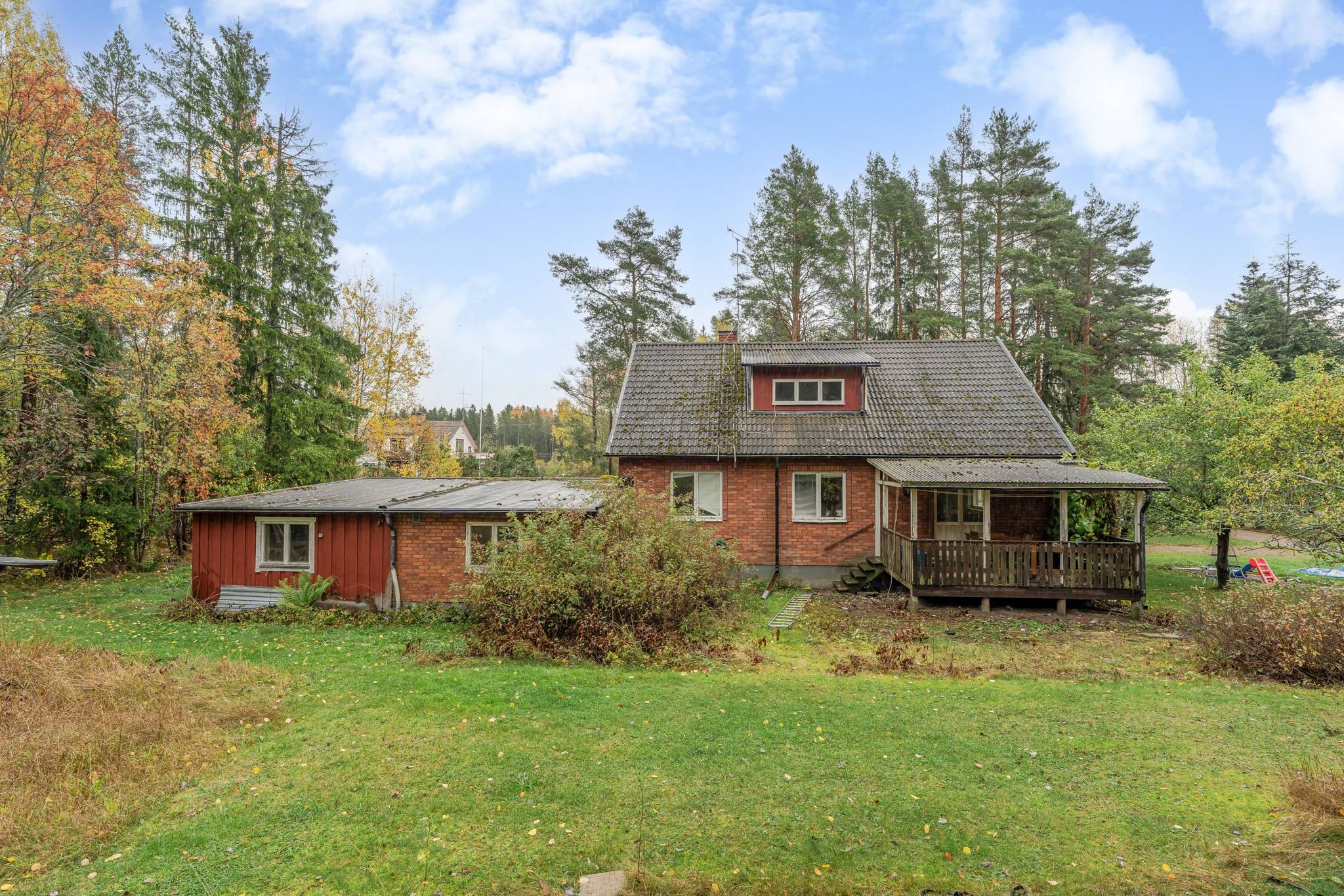 5 rum Villa på Försäter 220 Skärplinge Tierps kommun - bild 32