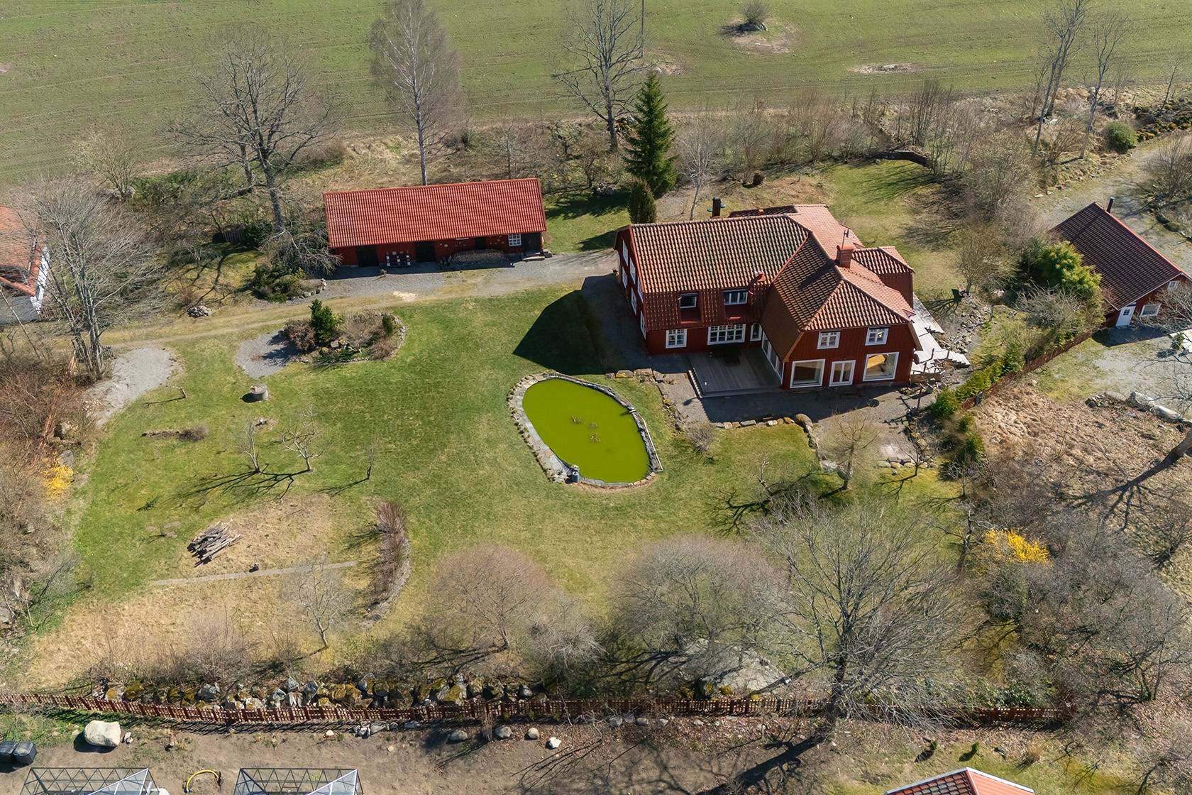 340 m² Villa på Klasamåla 12 Urshult Tingsryds kommun - bild 35