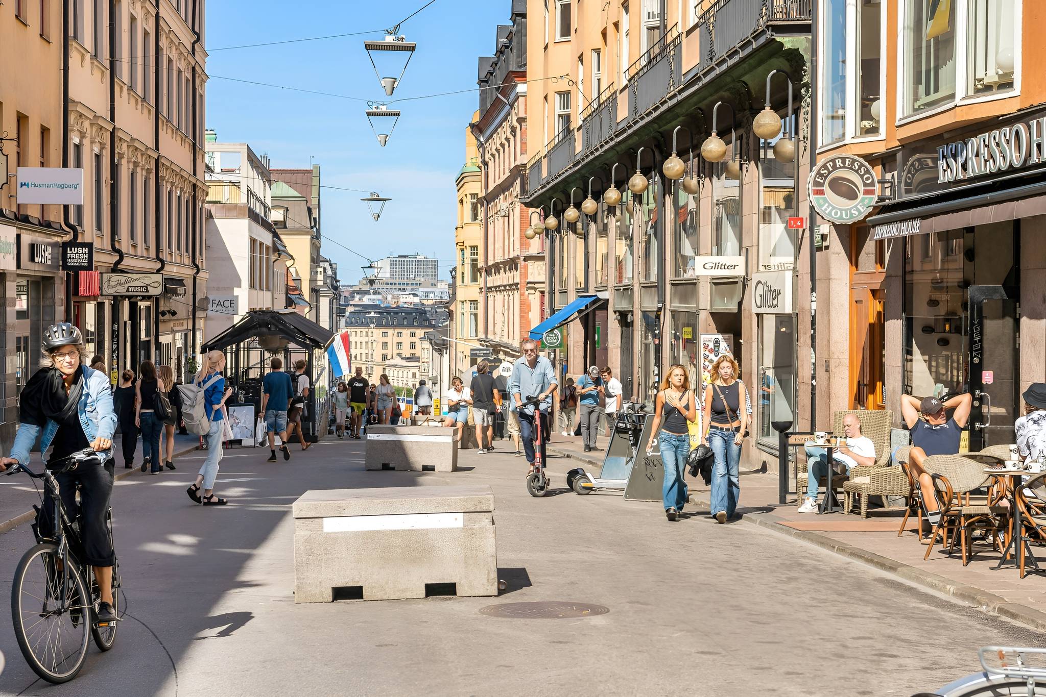 4 rum Lägenhet på Högbergsgatan 67 Södermalm Stockholms kommun - bild 38