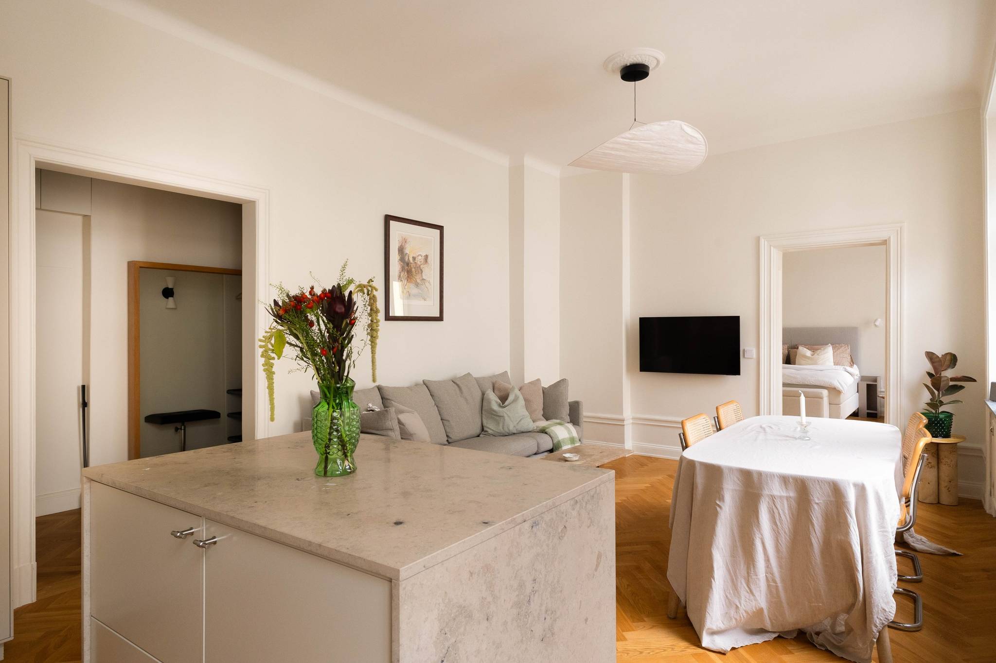 2 rum Lägenhet på Hälsingegatan 10B Vasastan Stockholms kommun - bild 10