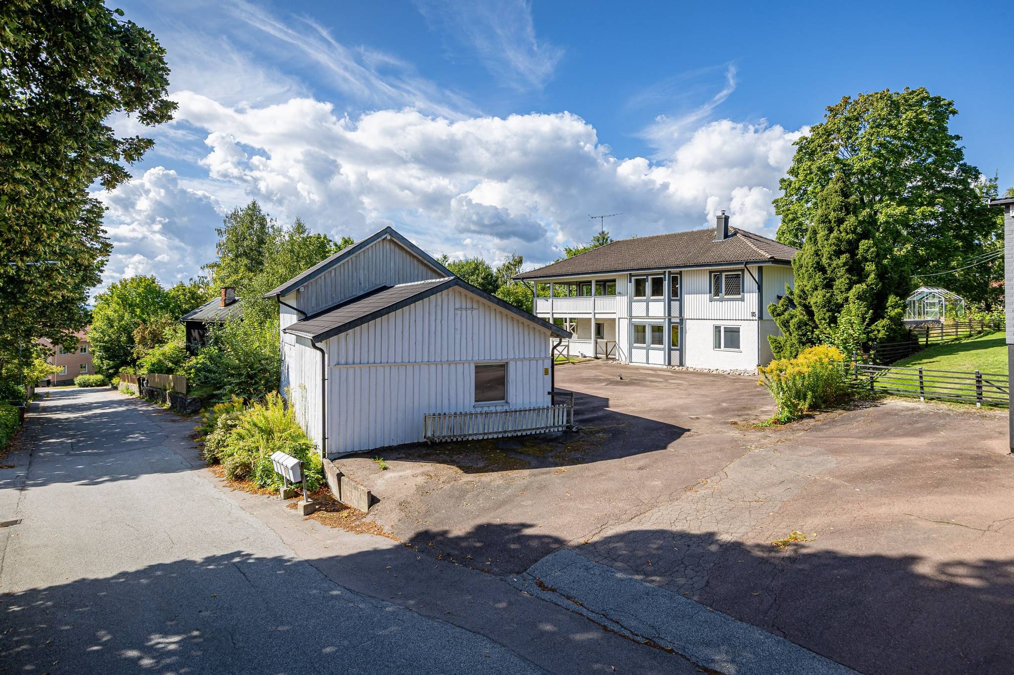 6 rum Villa på Thermiavägen 15 Högåsen Arvika kommun - bild 52