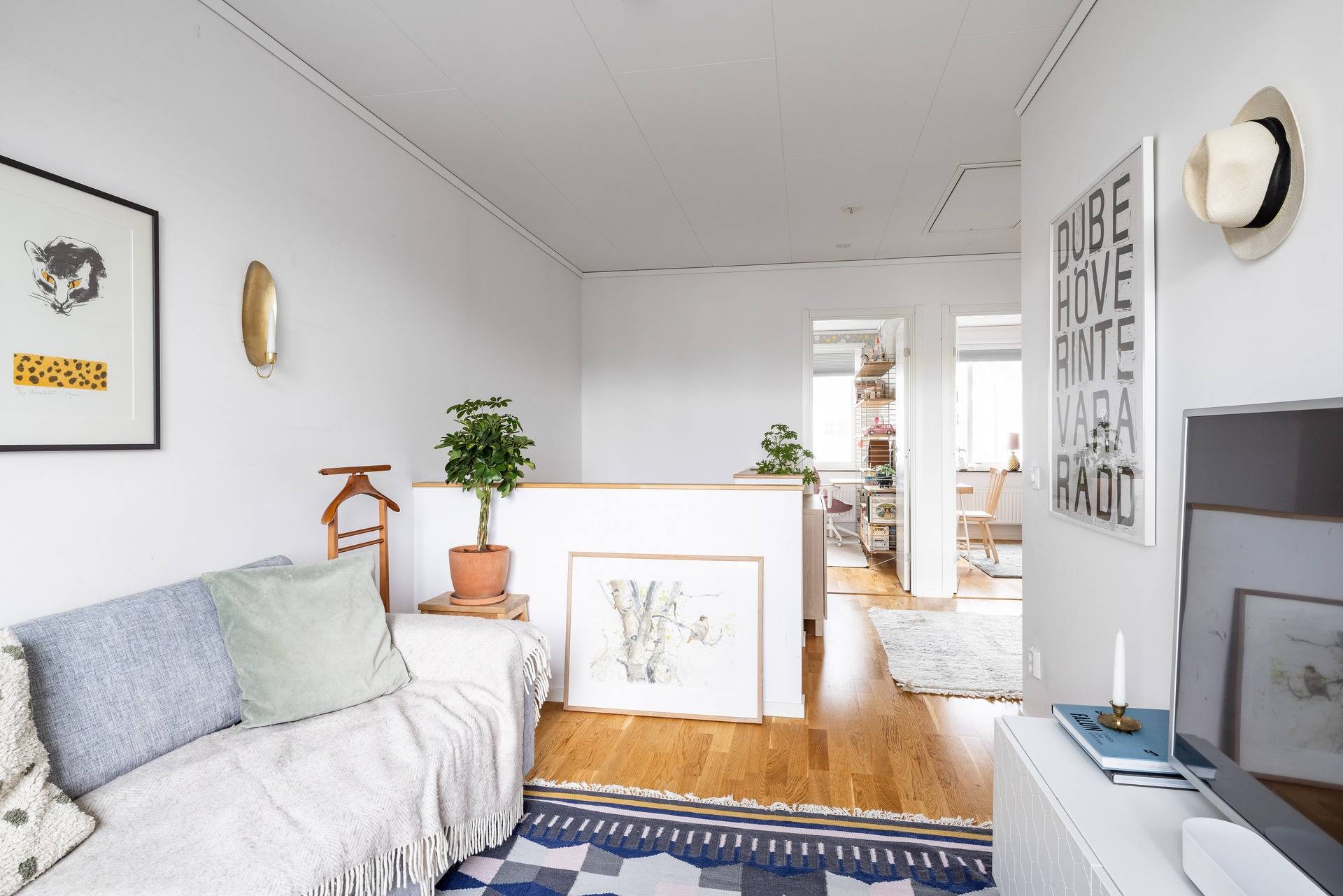 5 rum Radhus på Barents Väg 58 Vega Haninge kommun - bild 26