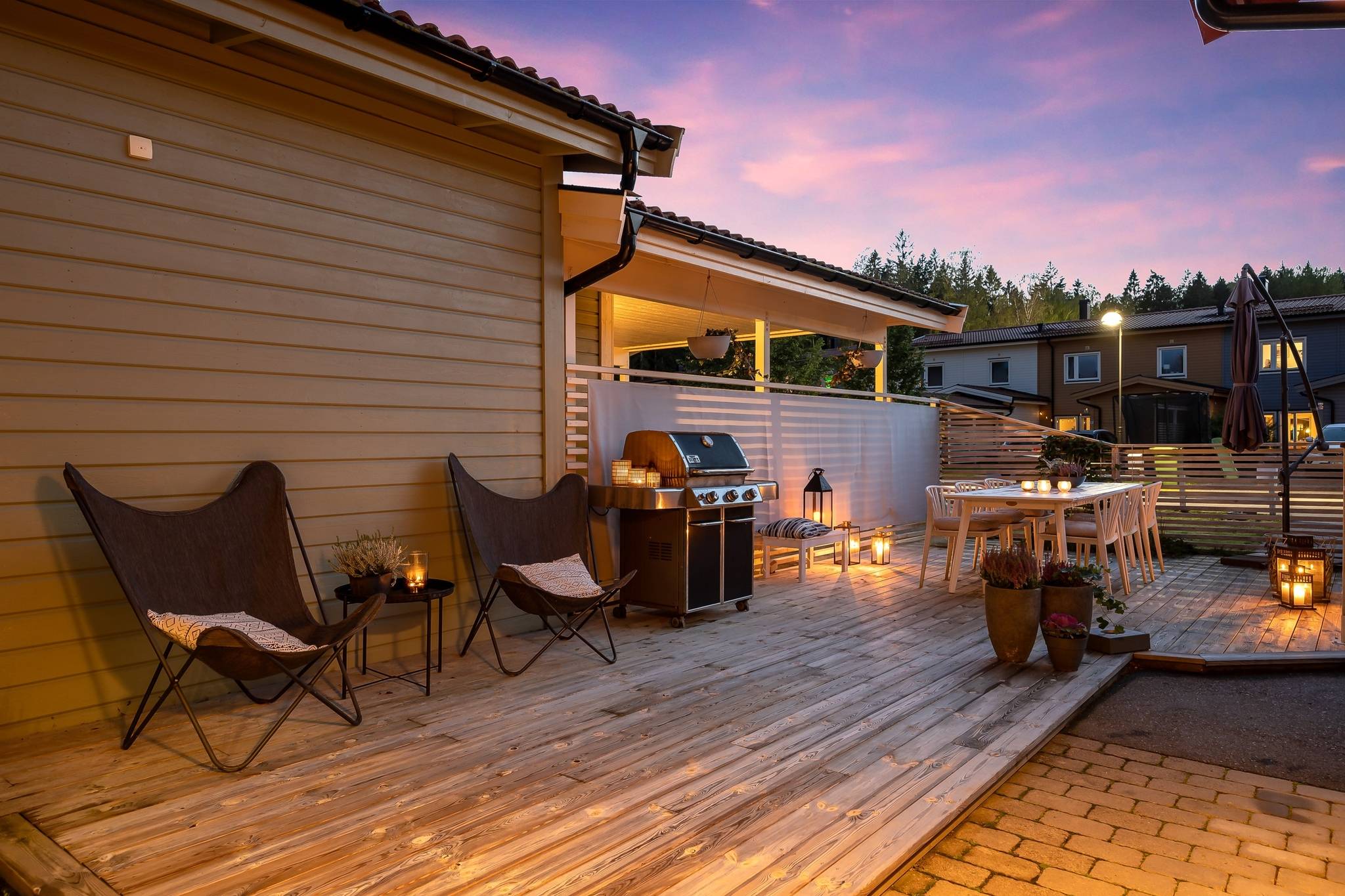 6 rum Radhus på Slåtterhagen 3 Kyrkviken Haninge kommun - bild 6