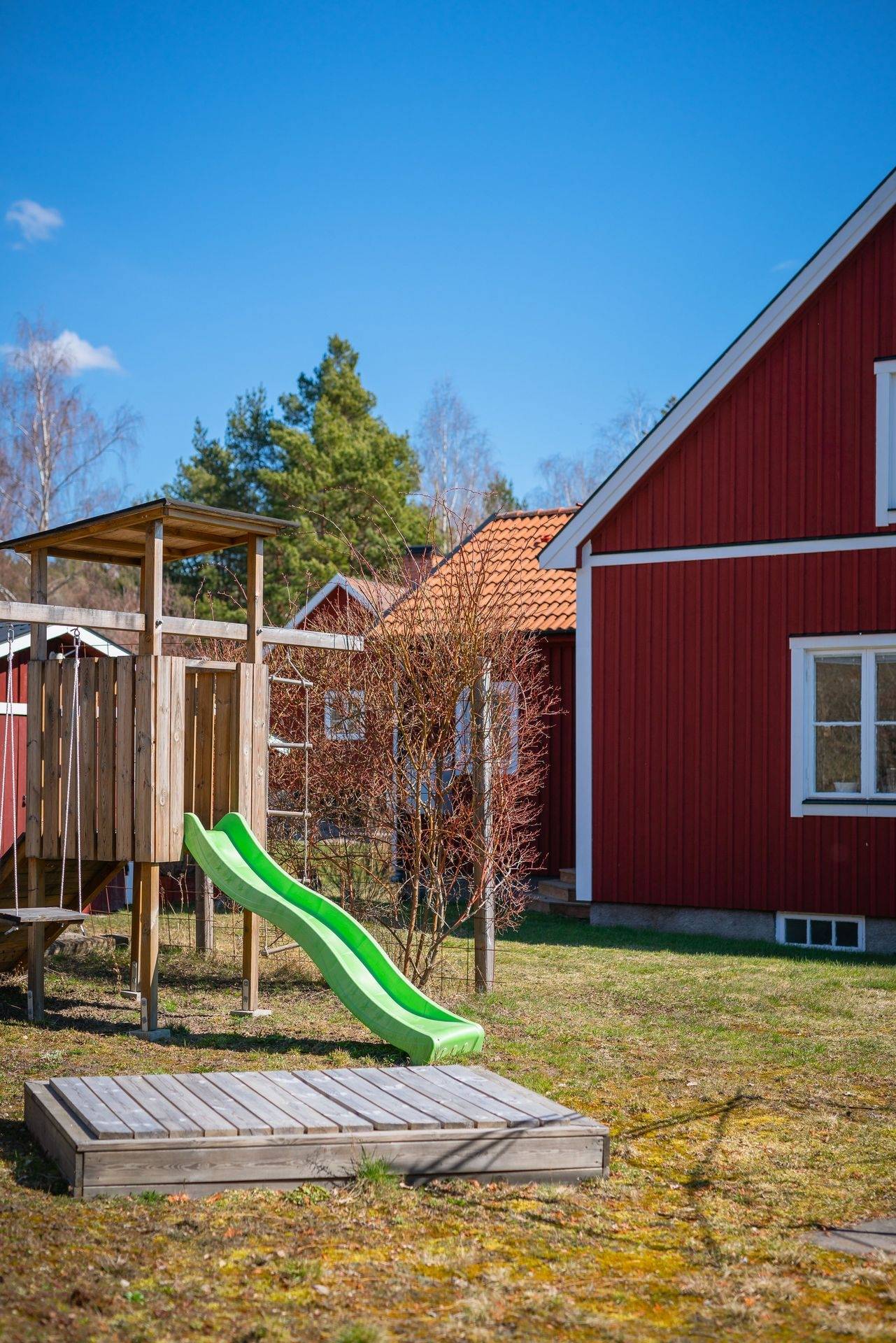 5 rum Villa på Palmtorps allé 11 Stjärnholm Oxelösunds kommun - bild 13