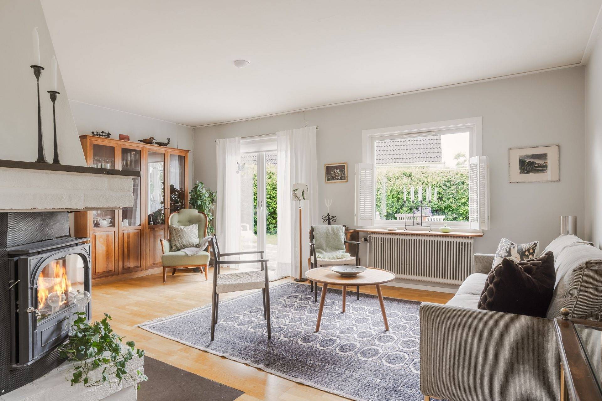 8 rum Villa på Slåttervägen 5B Enebyberg Danderyds kommun - bild 4
