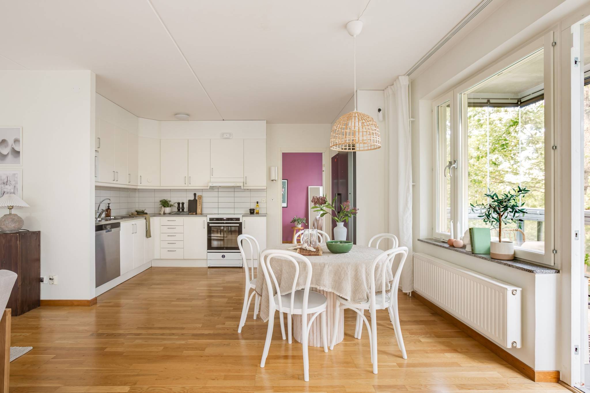 4 rum Lägenhet på Bjursätragatan 37 Rågsved Stockholms kommun - bild 27