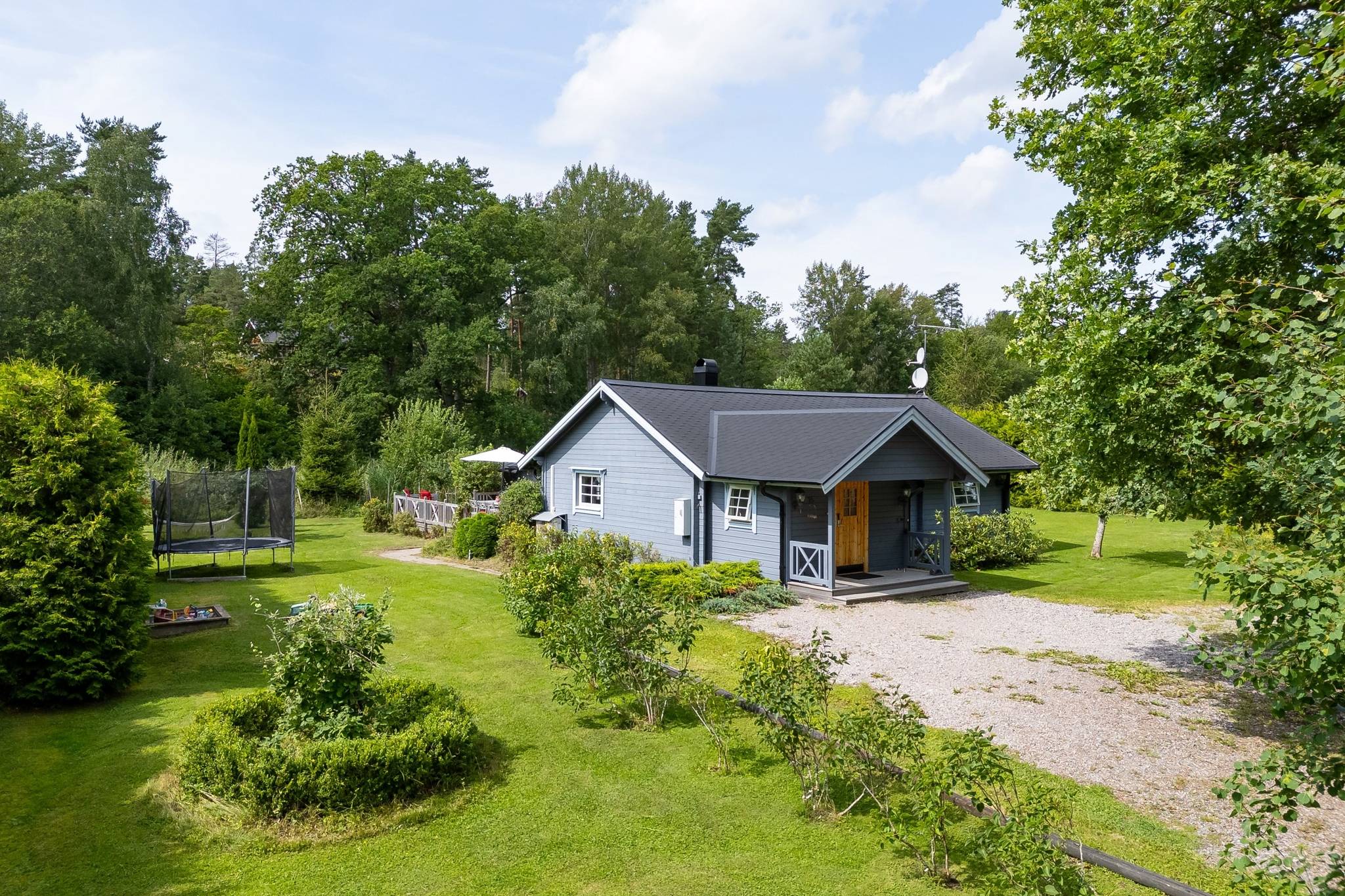 3 rum Vinterbonat fritidshus på Kölvägen 15 Logarn Strängnäs kommun - bild 35