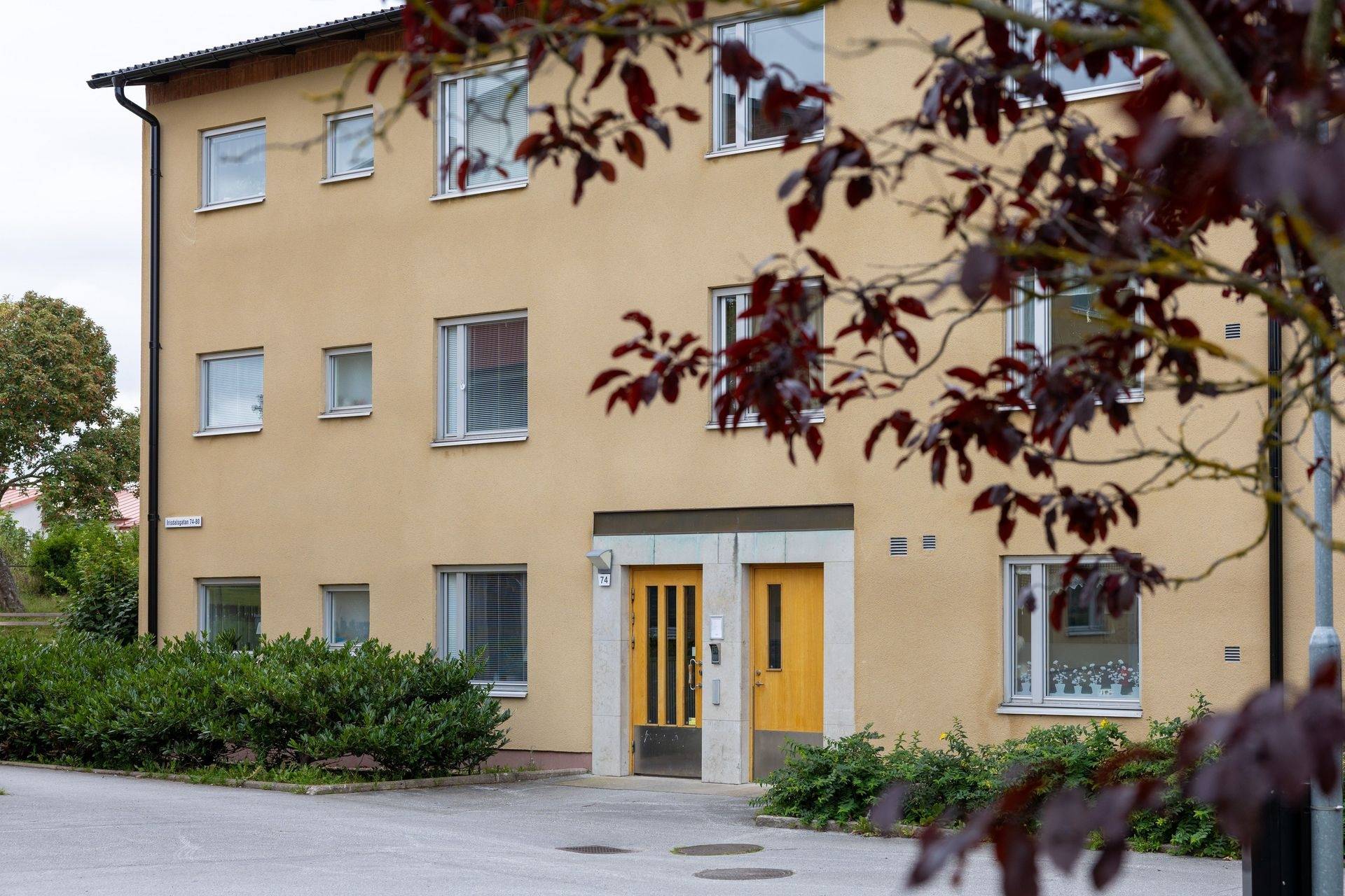 3 rum Lägenhet på Irisdalsgatan 74 Visby Gotlands kommun - bild 21