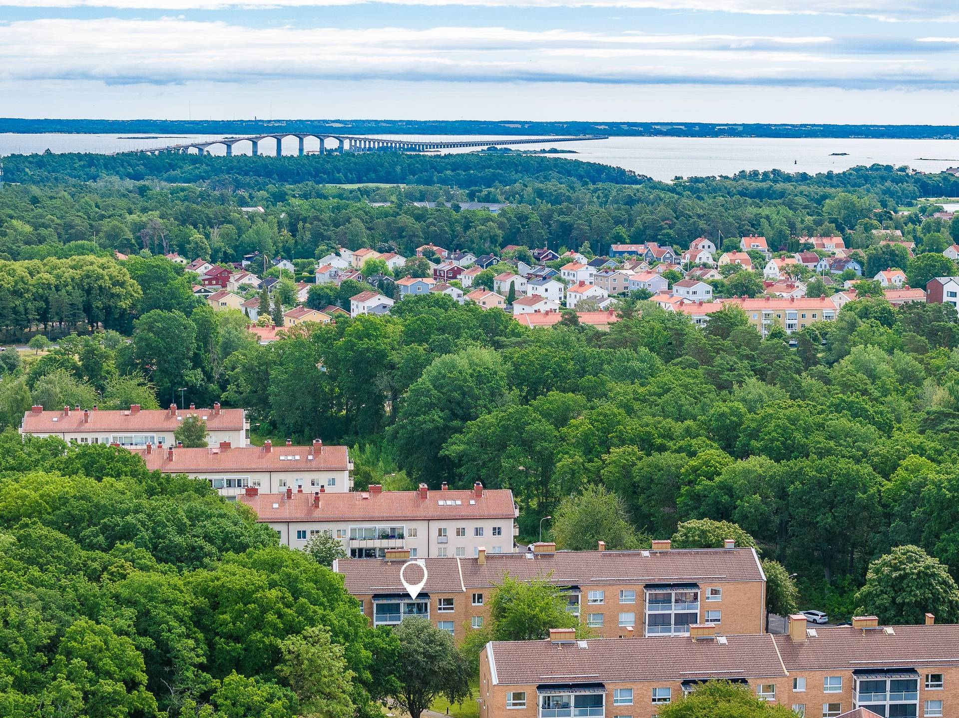 3 rum Lägenhet på Jacob Smålännings gata 10 Kalmar Kalmar kommun - bild 2