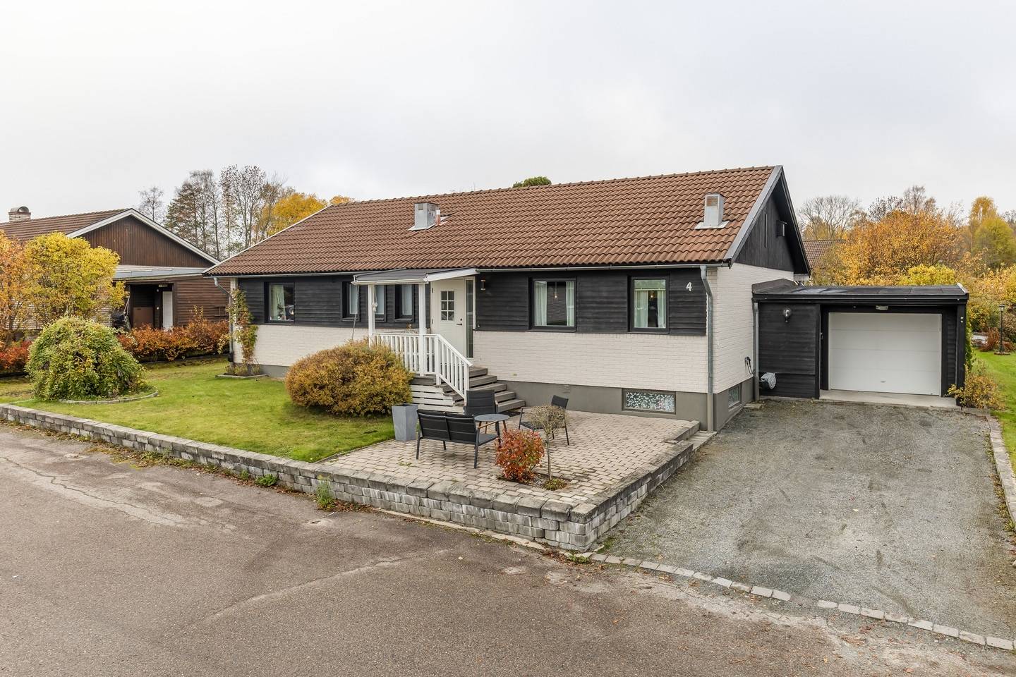 5 rum Villa på Fagerängsvägen 4 Sörvik Ludvika kommun - bild 1