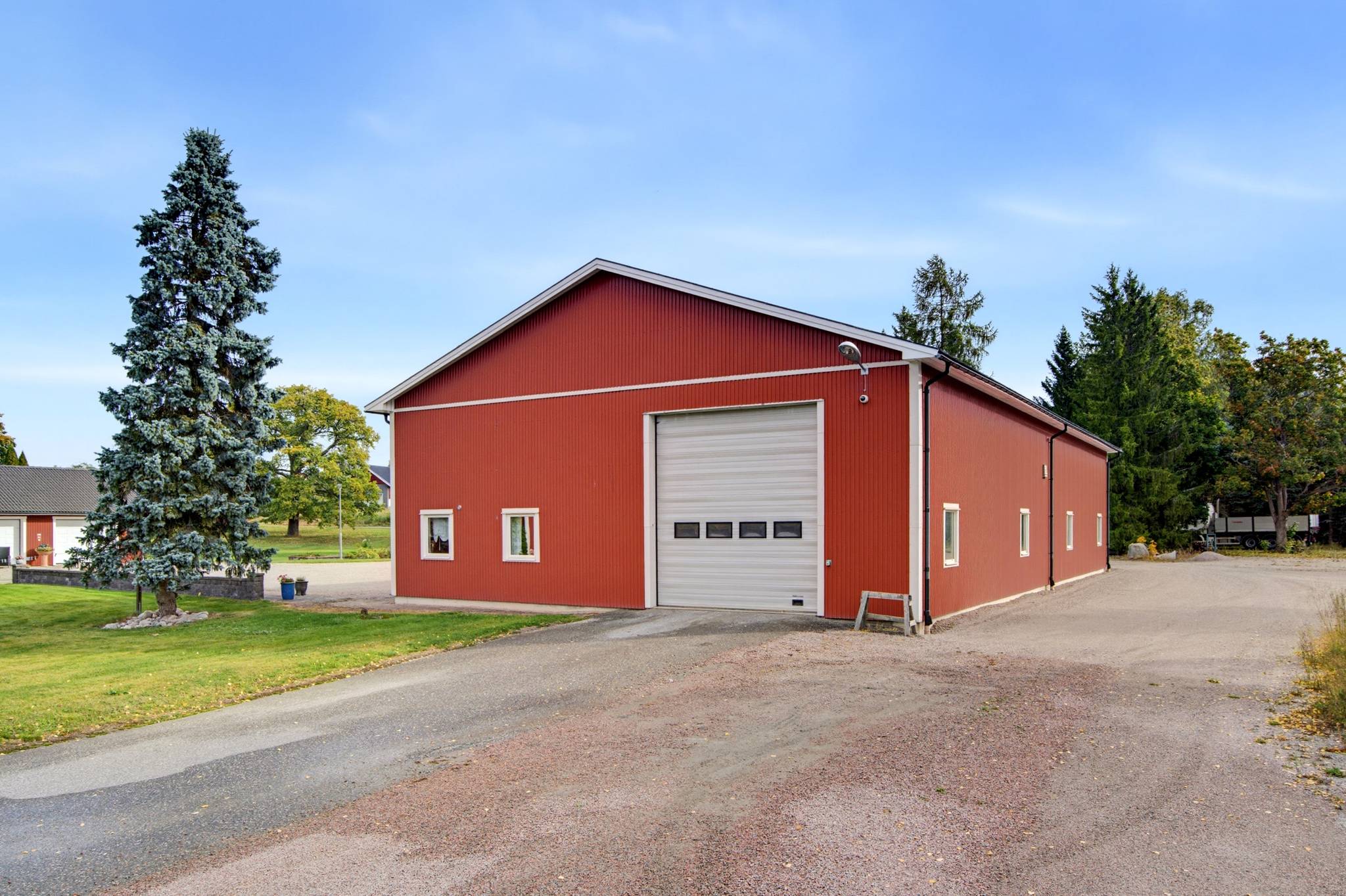 5 rum Gård/skog på Näs 408 Tierps kommun - bild 71