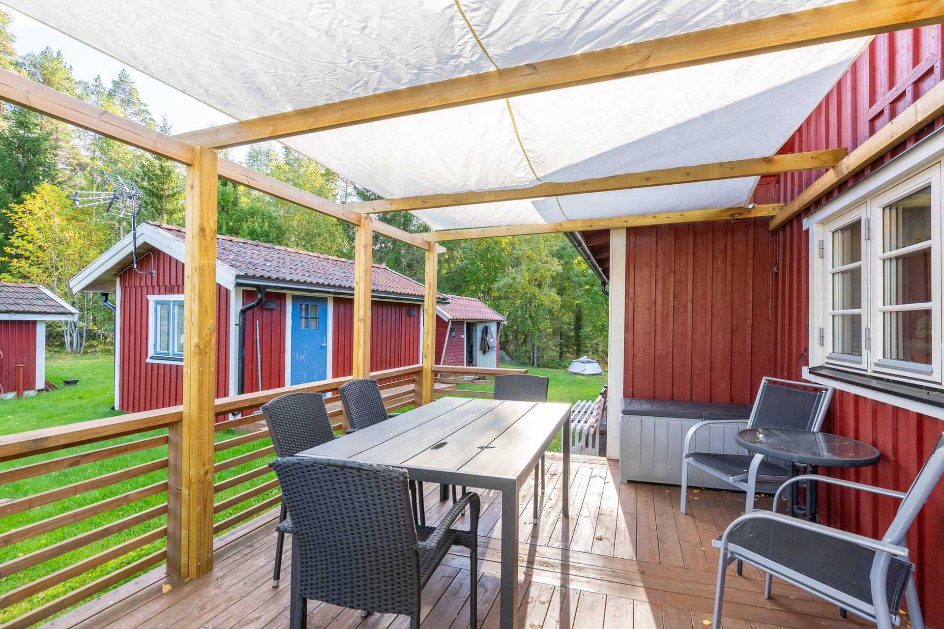 3.5 rum Villa på Fagervik 1 Hamrångefjärden Gävle kommun - bild 38