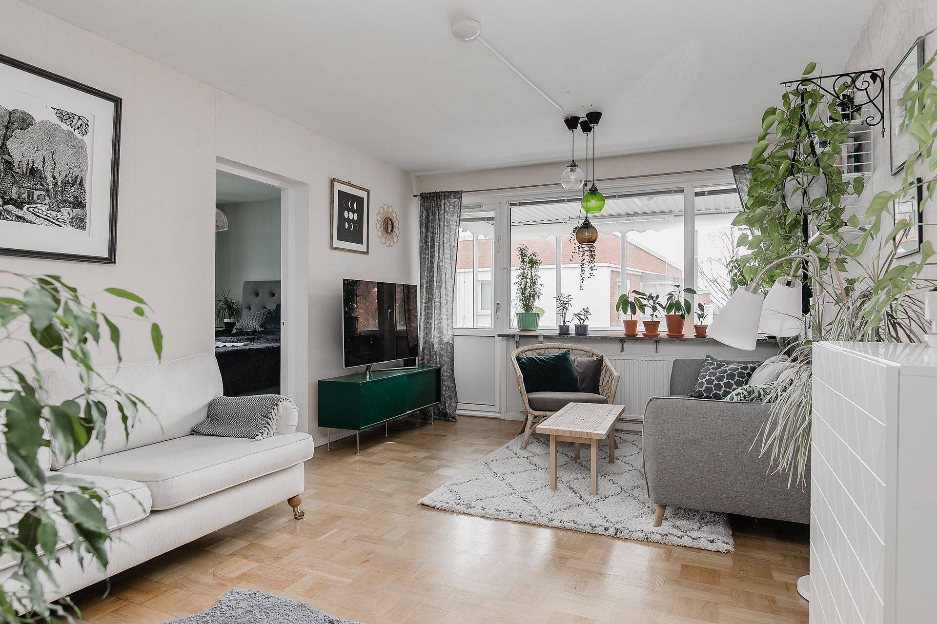 3 rum Lägenhet på Flodins väg 10 Tosterön Strängnäs kommun - bild 3