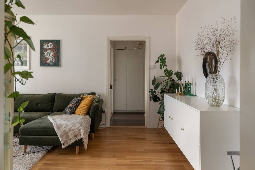2 rum Lägenhet på Gullmarsvägen 12 Gullmarsplan Stockholms kommun - bild 10