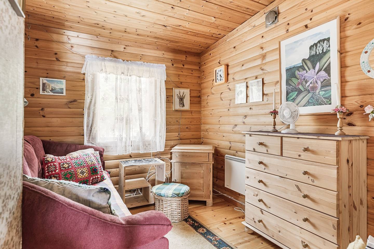 3 rum Fritidshus på Fraukälen Bastuträsk Norsjö kommun - bild 15