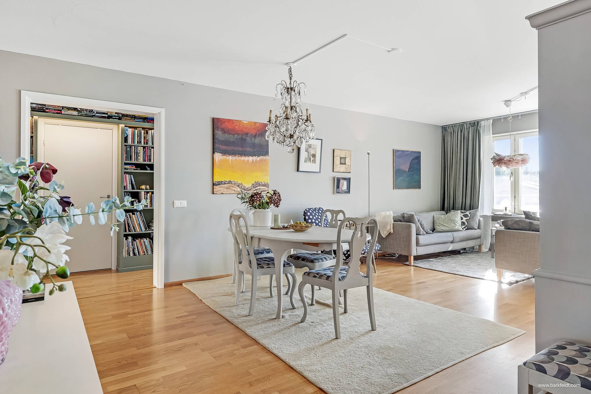 5 rum Lägenhet på Kungsgatan 11 Centrum Uppsala kommun - bild 6
