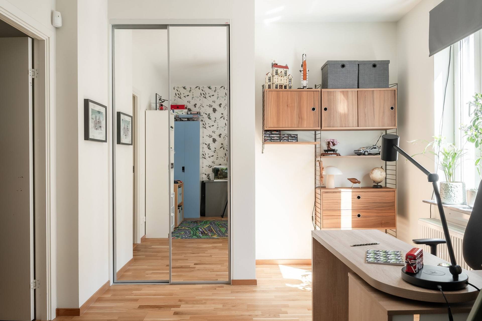 3 rum lägenhet på Raffinadgatan 1 Centrum, Lund, Lunds kommun - bild 5