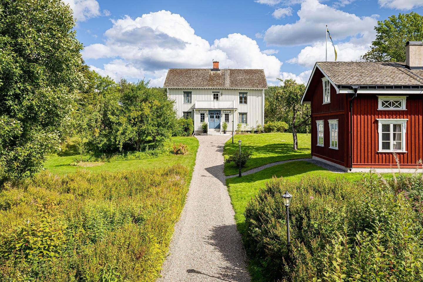 Villa på Bosebyn Nystuga 1 Gunnarskog Arvika kommun - bild 6