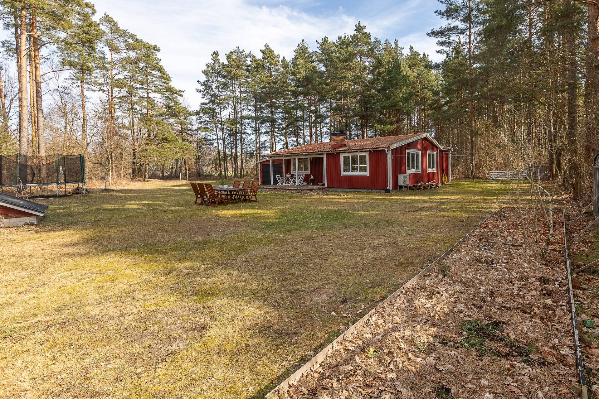 4 rum Fritidshus på Dansbanevägen 21 Stora frö Mörbylånga kommun - bild 17