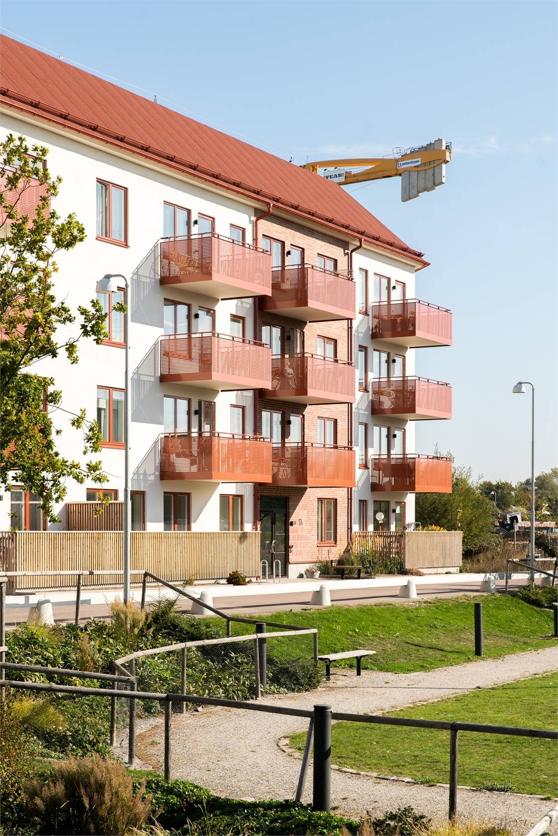 3 rum Lägenhet på Vetefältsgatan 17A Elinelund / Elinegård Malmö kommun - bild 30