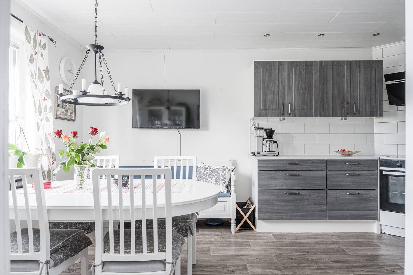 4 rum radhus på Brännavägen 56 Centralt Härnösand, Härnösands kommun - bild 5