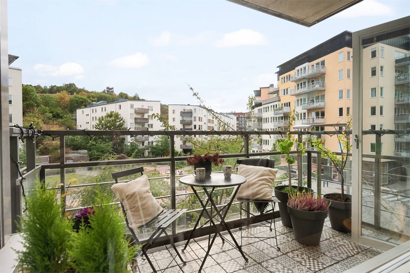 2,5 rum lägenhet på Fredsborgsgatan 17 Liljeholmskajen, Stockholms kommun - bild 4