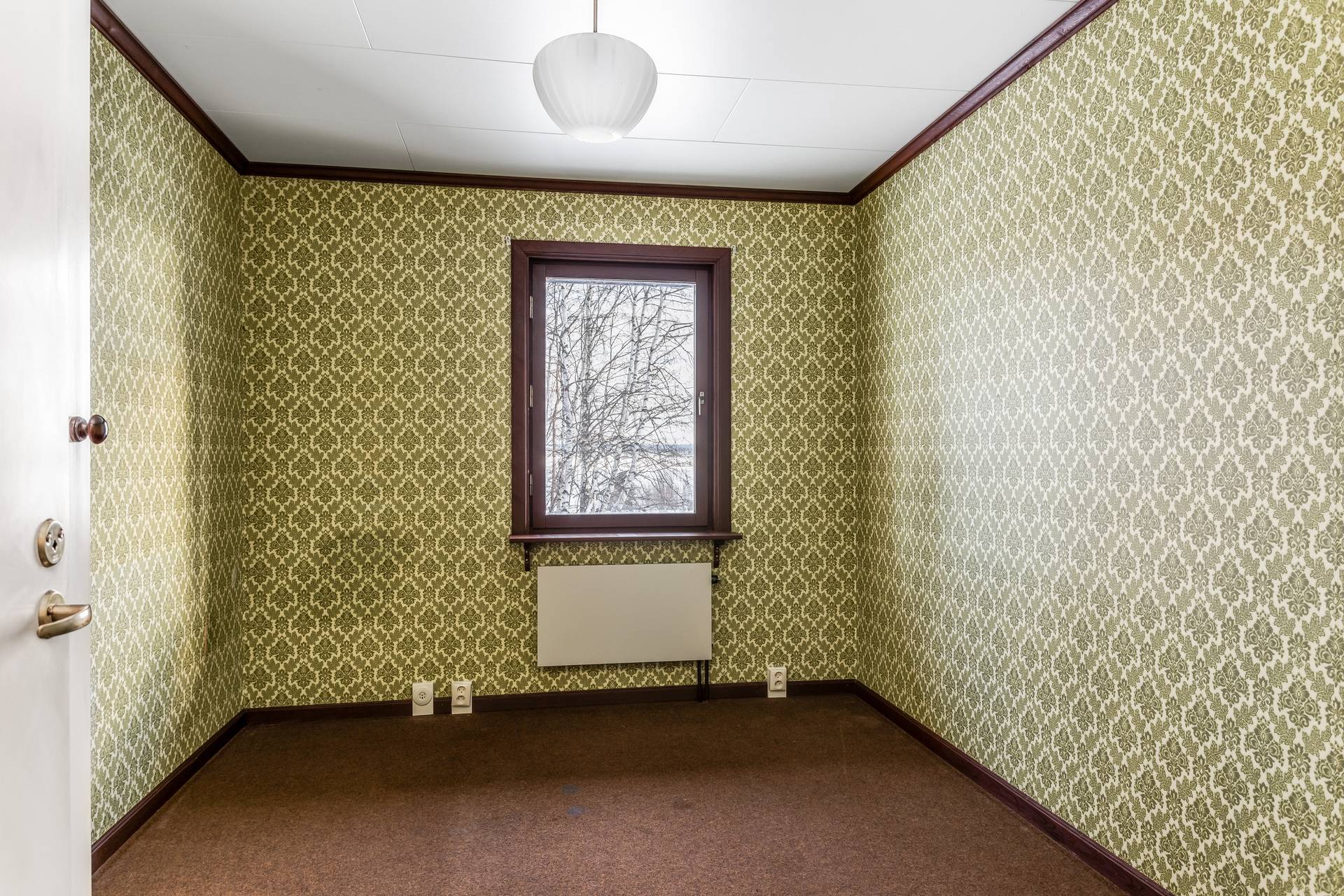 4 rum Villa på Vattjom 351 Vattjom Bergs kommun - bild 19