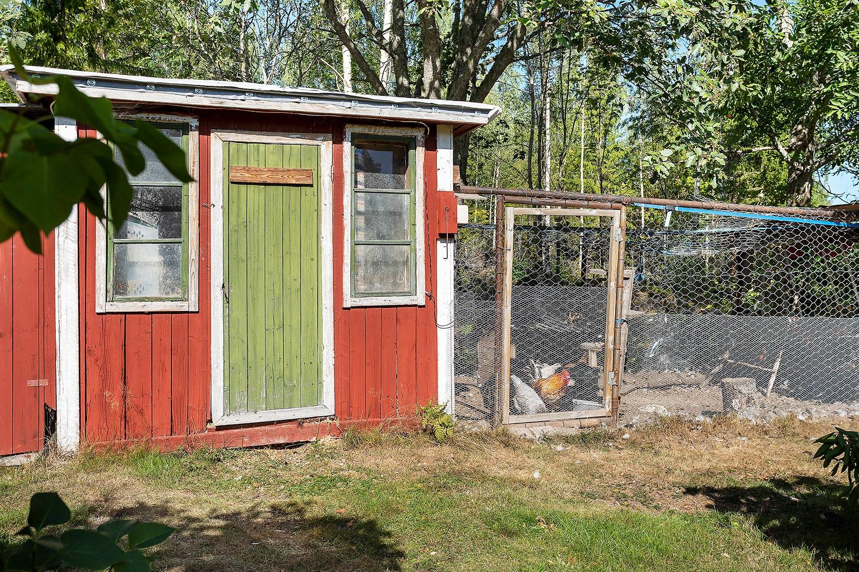 3 rum Villa på Tygsta 633 Trönö Söderhamns kommun - bild 15