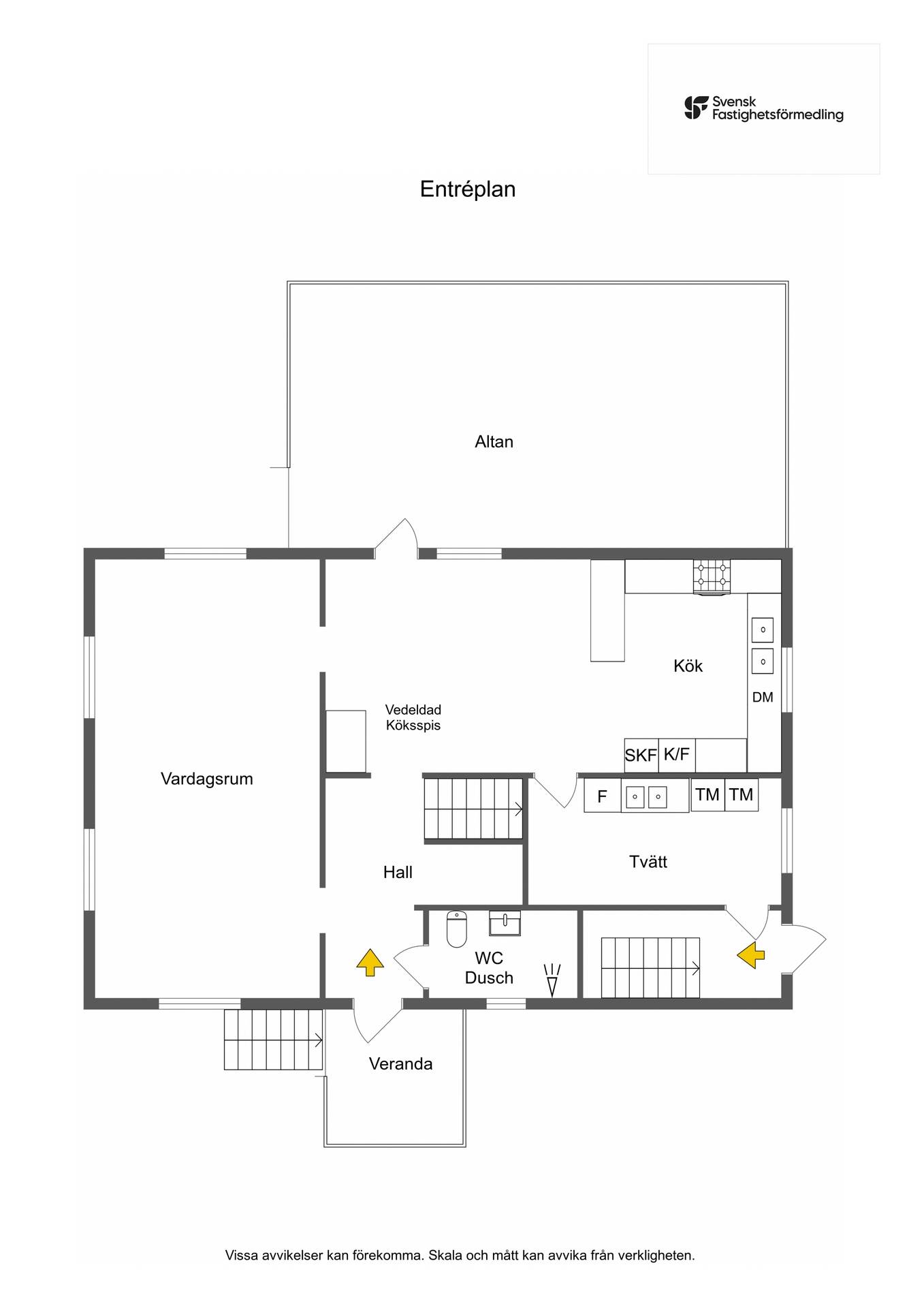 6 rum Villa på Nedre terrassgatan 24 Billingsfors Bengtsfors kommun - bild 28