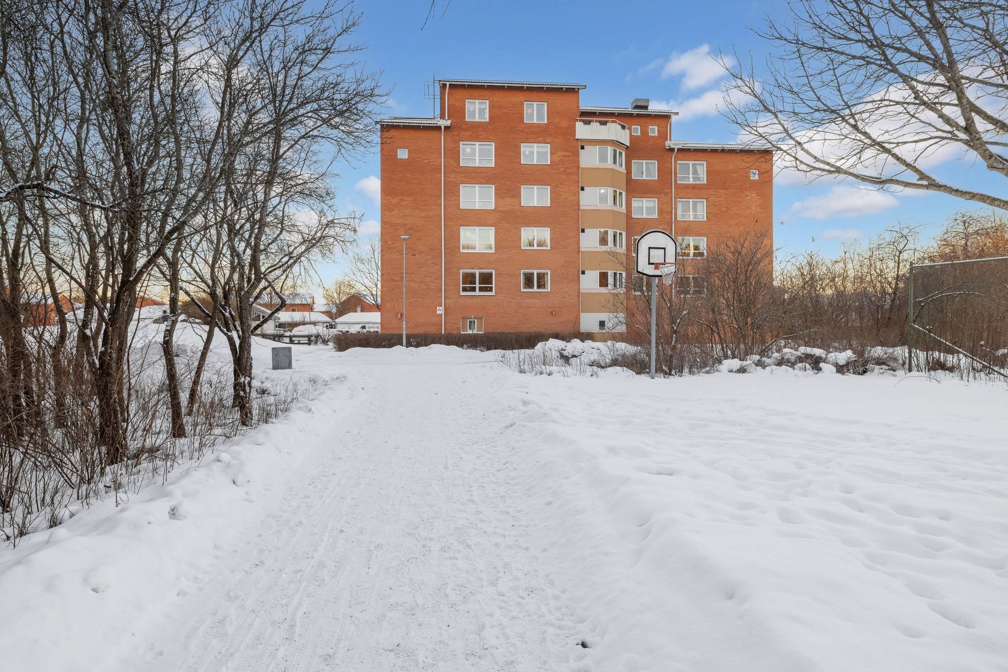 2 rum Lägenhet på Hurtigs gata 31 Nyby gård Uppsala kommun - bild 24