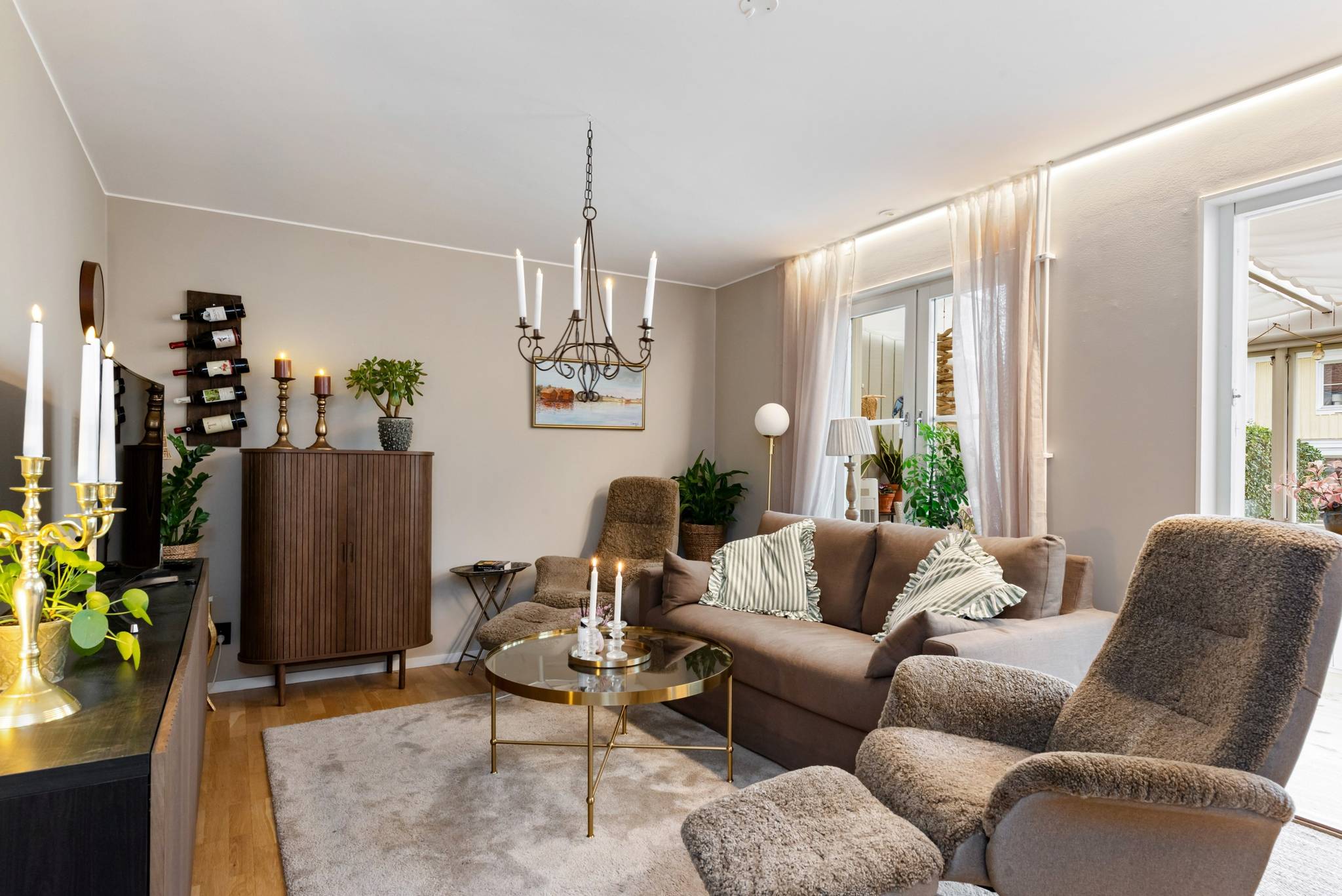 4 rum Radhus på Skogsfruvägen 24 Rimbo - Västertorp Norrtälje kommun - bild 3
