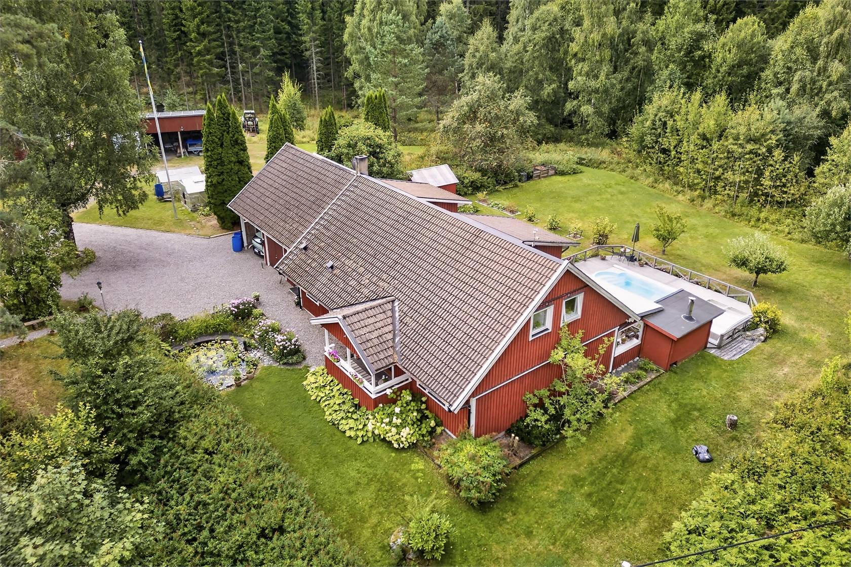 7 rum villa på Knektbacken Sandarna 2 Knektbacken, Katrineholms kommun - bild 2