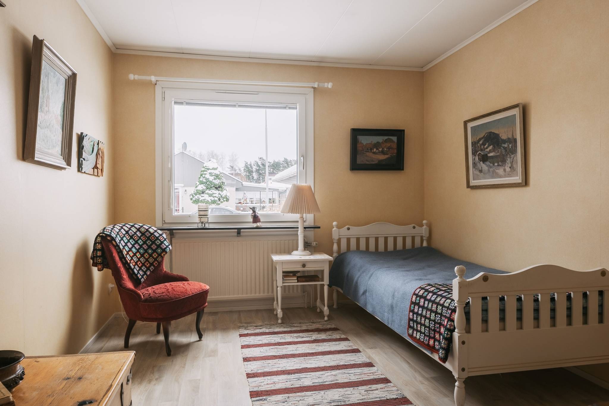 4 rum Lägenhet på Älgstigen 26 Marieholm Mariestads kommun - bild 17