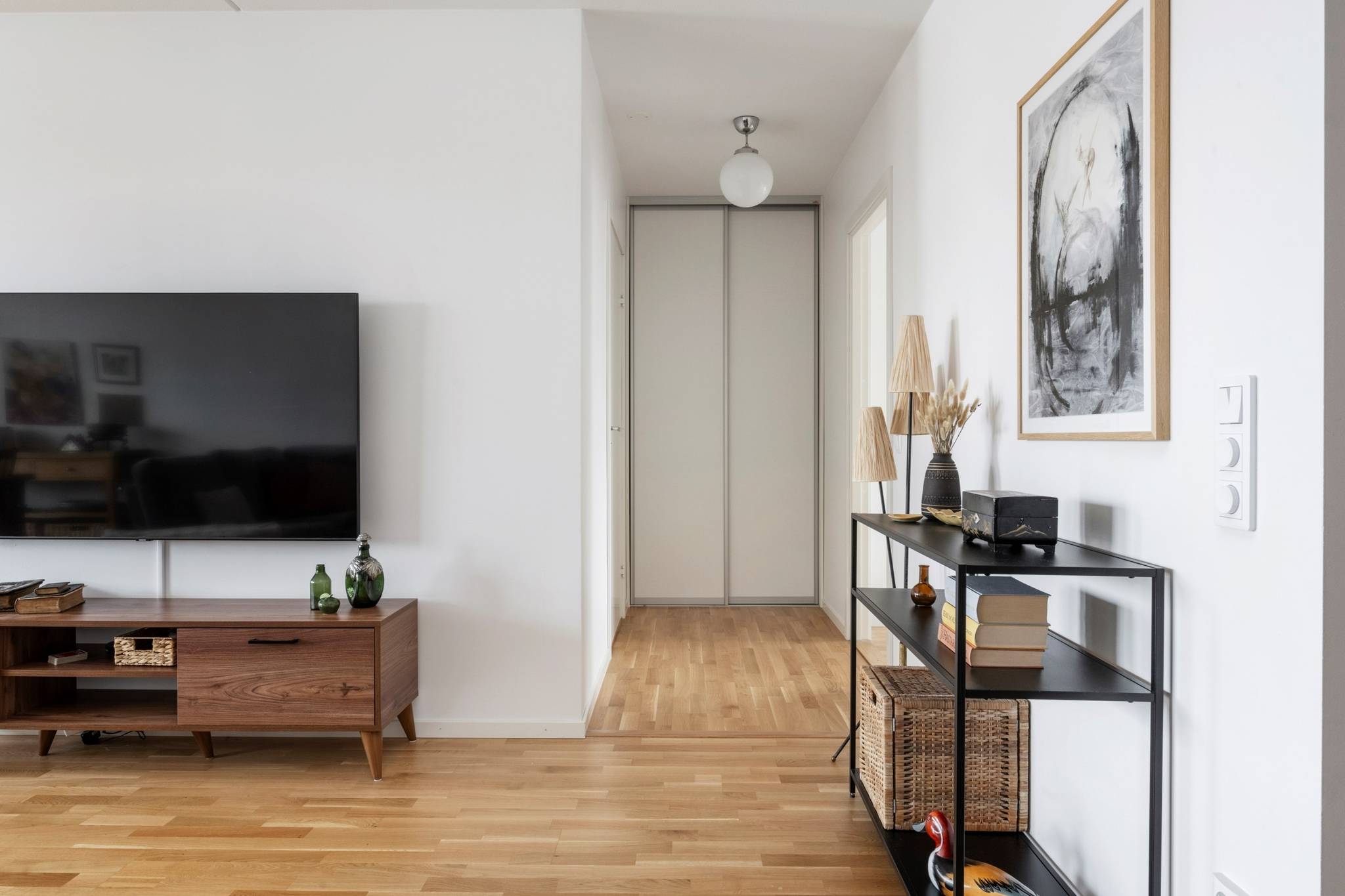 4 rum Lägenhet på Sandalettgatan 1 Älvsjöstaden Stockholms kommun - bild 16