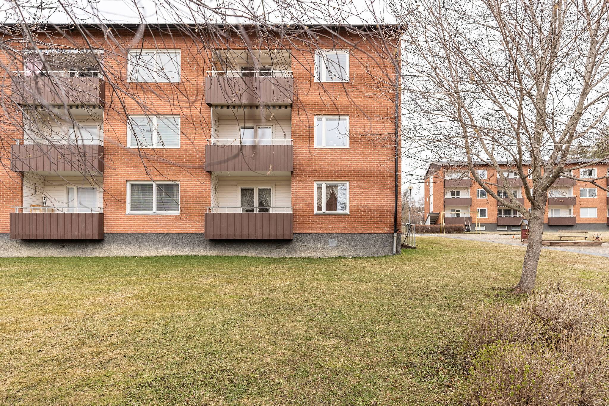 4 rum Lägenhet på Gränsvägen 10E Östersunds kommun - bild 21