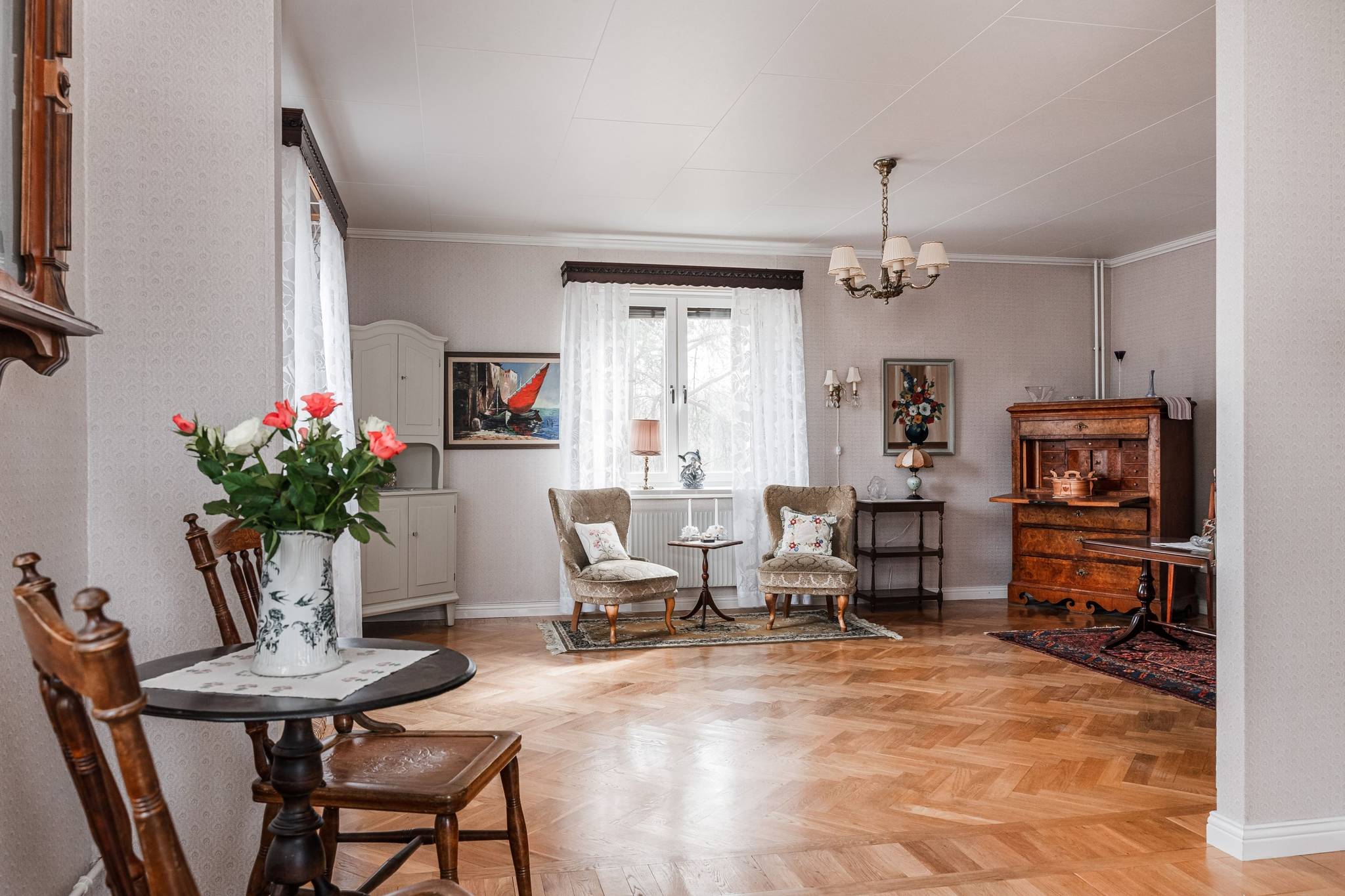5 rum Villa på Hamrevägen 8 Långsele Sollefteå kommun - bild 4