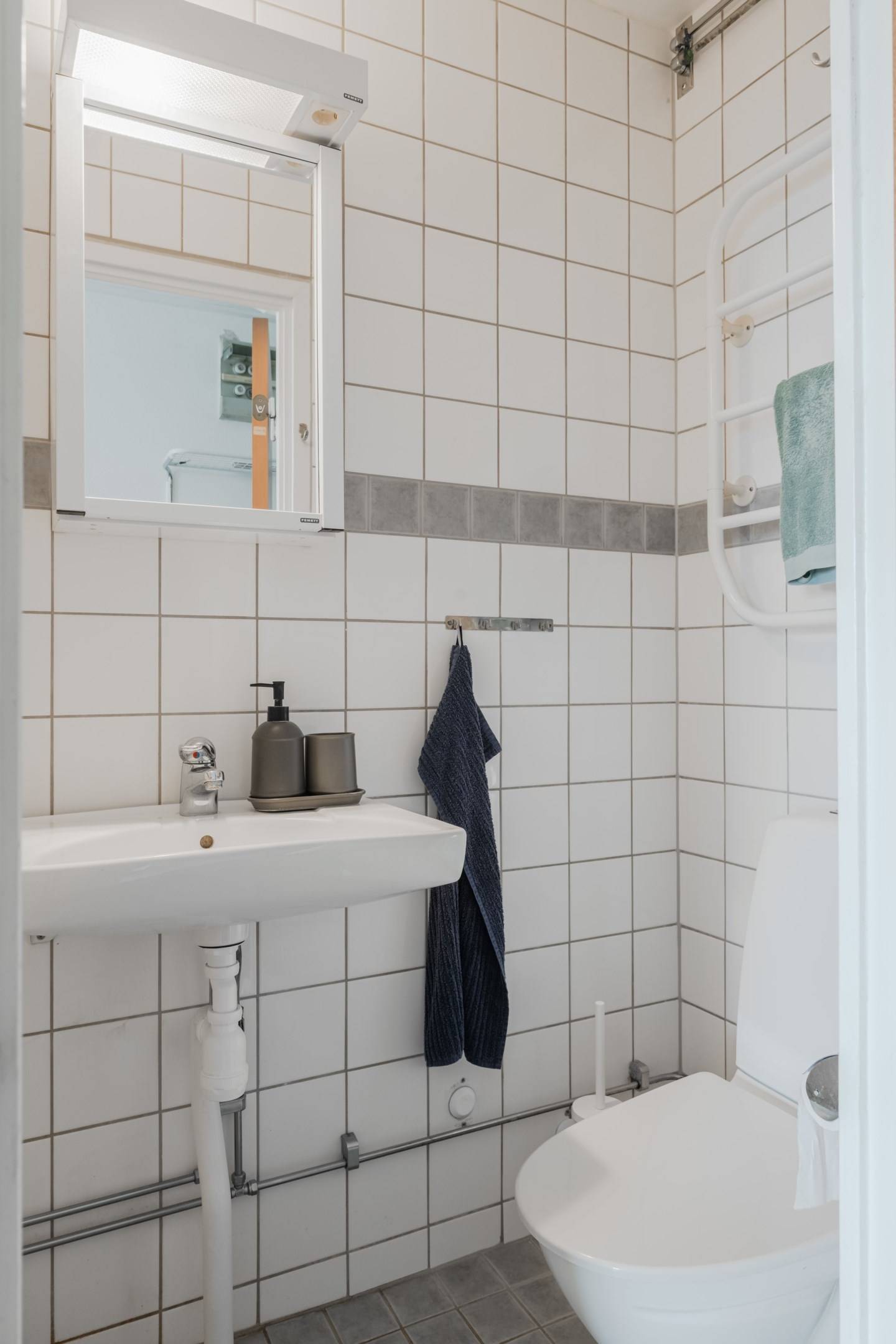 1 rum Lägenhet på Blidvädersvägen 6F Klostergården Lunds kommun - bild 6