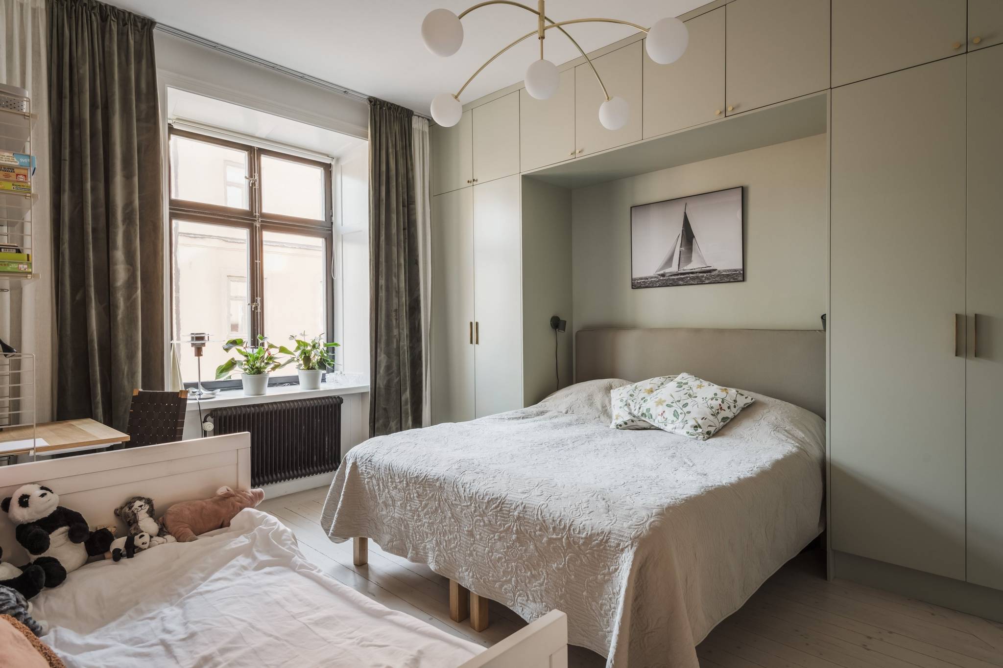 2 rum Lägenhet på Holländargatan 33 Vasastan Stockholms kommun - bild 9