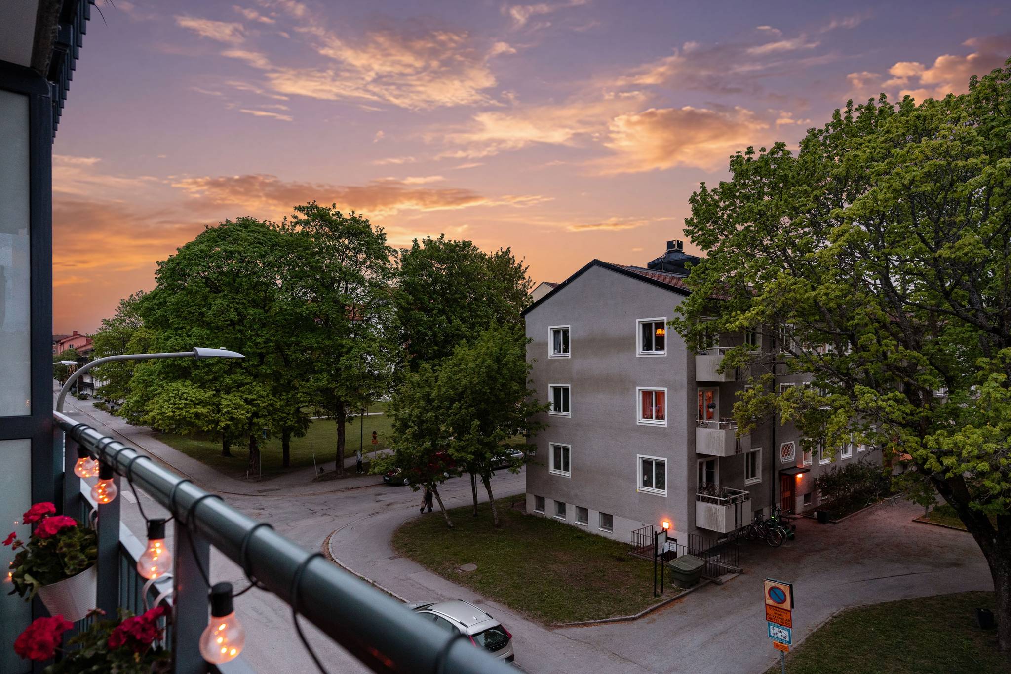 3 rum Lägenhet på Bränningevägen 28 A, 3 tr Årsta Stockholms kommun - bild 17